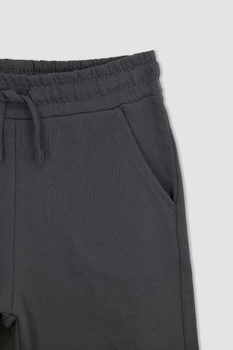 Erkek Çocuk Basic Bermuda Şort