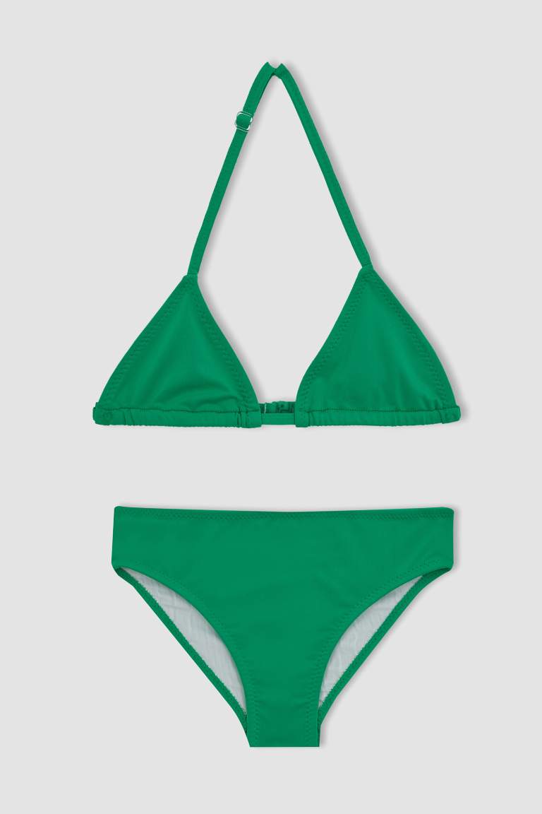 Kız Çocuk Bikini Takım