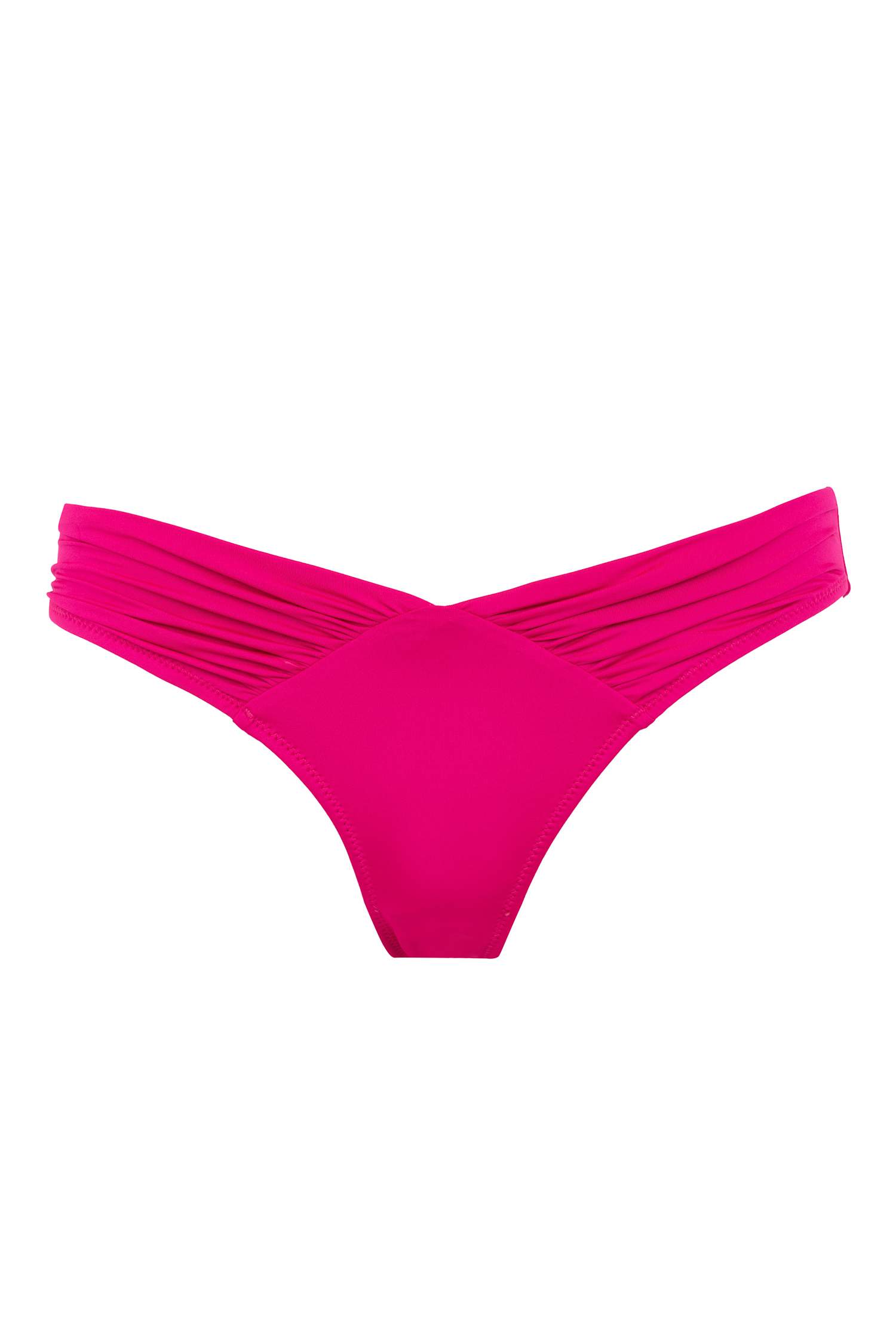 Pink WOMEN Regular Fit Bikini Bottom 2832337 DeFacto