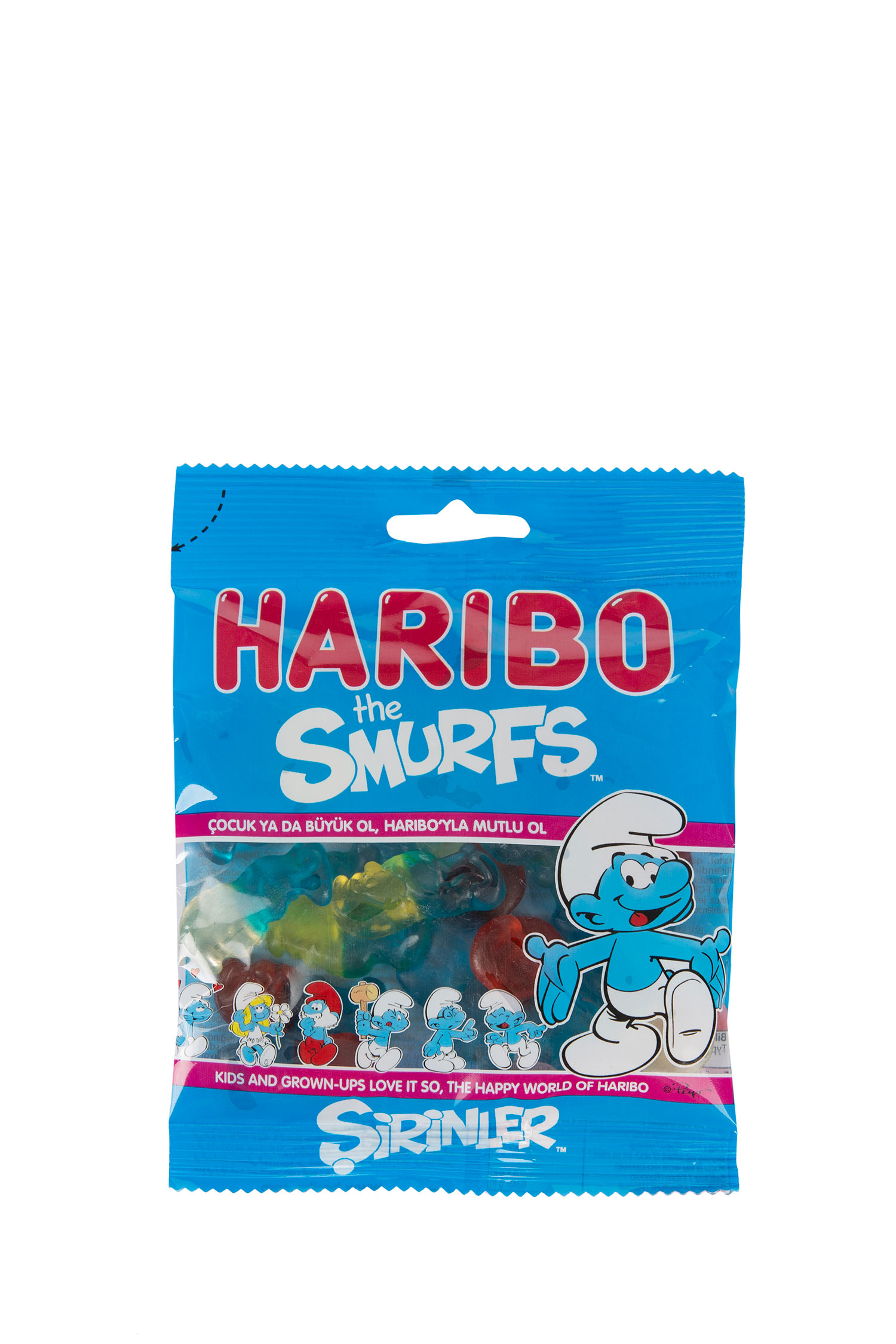 Defacto Haribo Yumuşak Şeker. 1 Defacto Haribo Yumuşak Şeker. 1