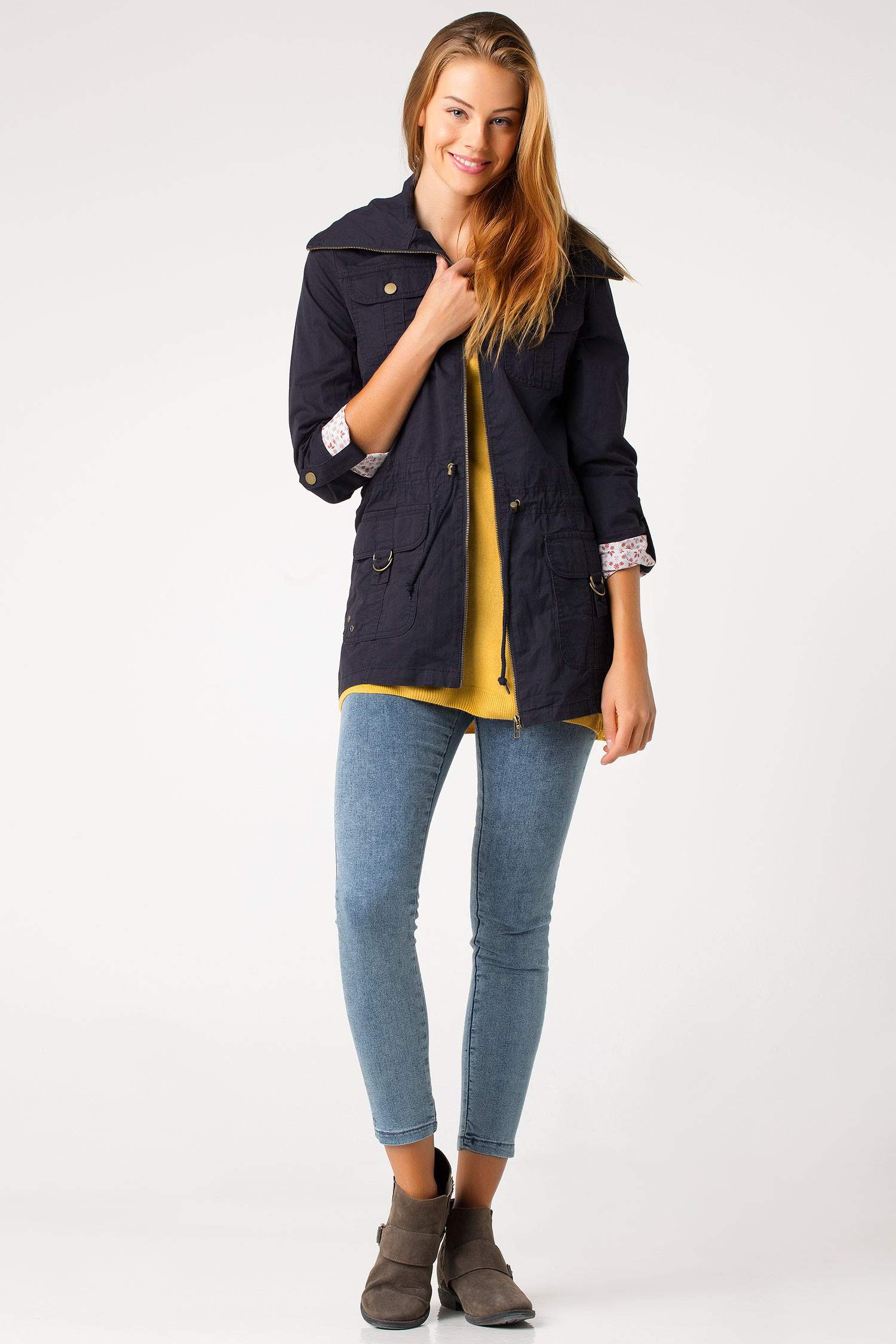Defacto Cepli Parka. 2 Defacto Cepli Parka. 2