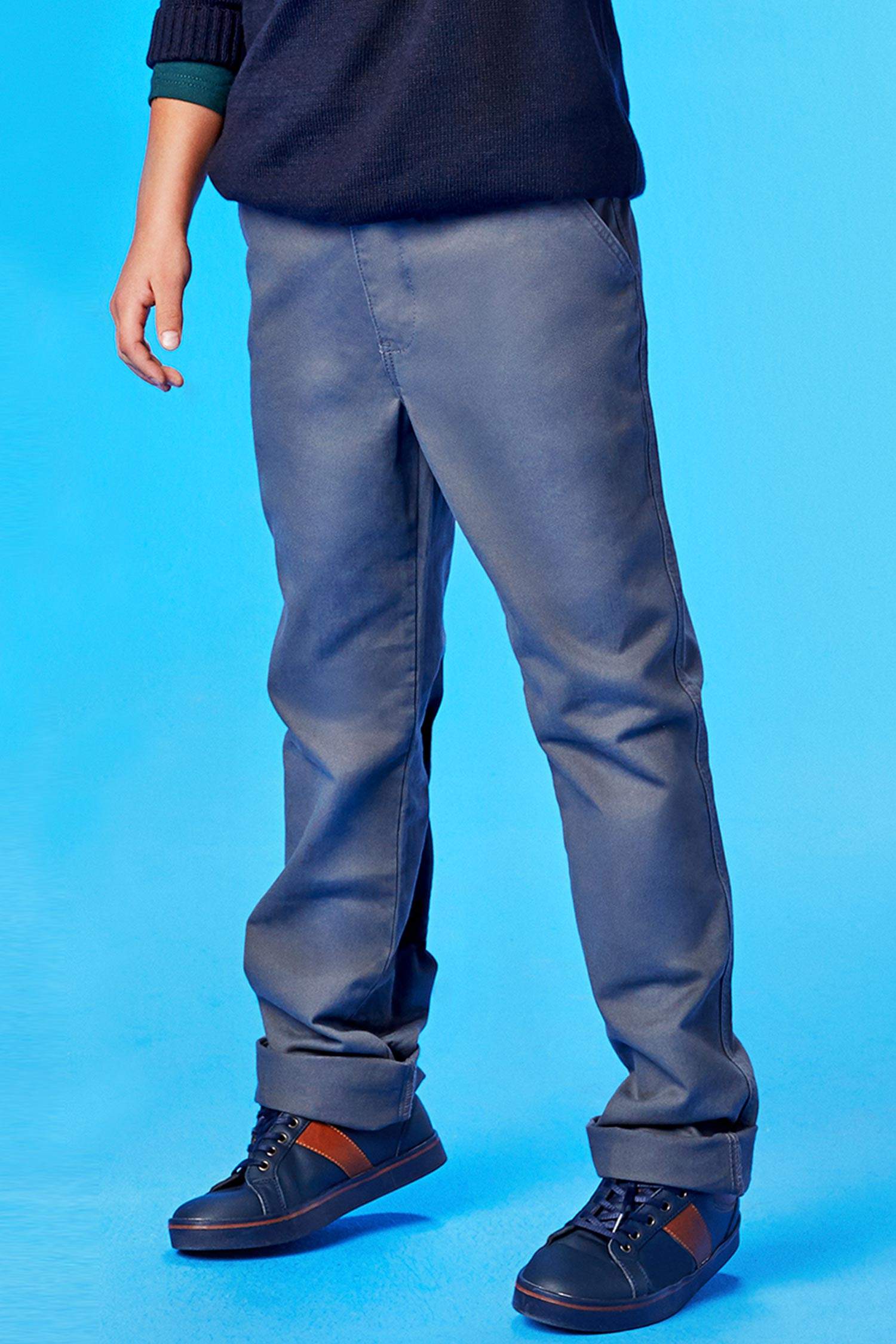 Defacto Chino Genç Erkek Pantolon. 1 Defacto Chino Genç Erkek Pantolon. 1
