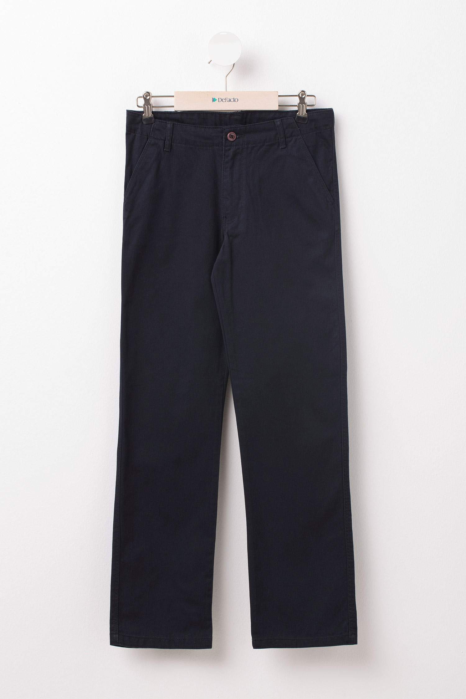 Defacto Chino Genç Erkek Pantolon. 1 Defacto Chino Genç Erkek Pantolon. 1