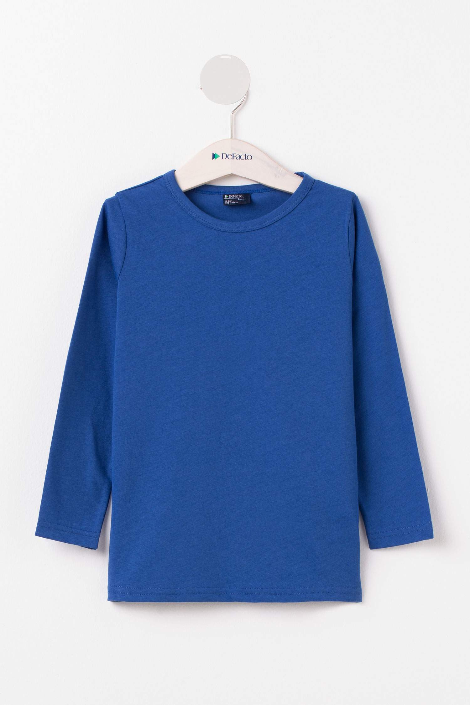 Defacto Basic Erkek Çocuk T-shirt. 1 Defacto Basic Erkek Çocuk T-shirt. 1