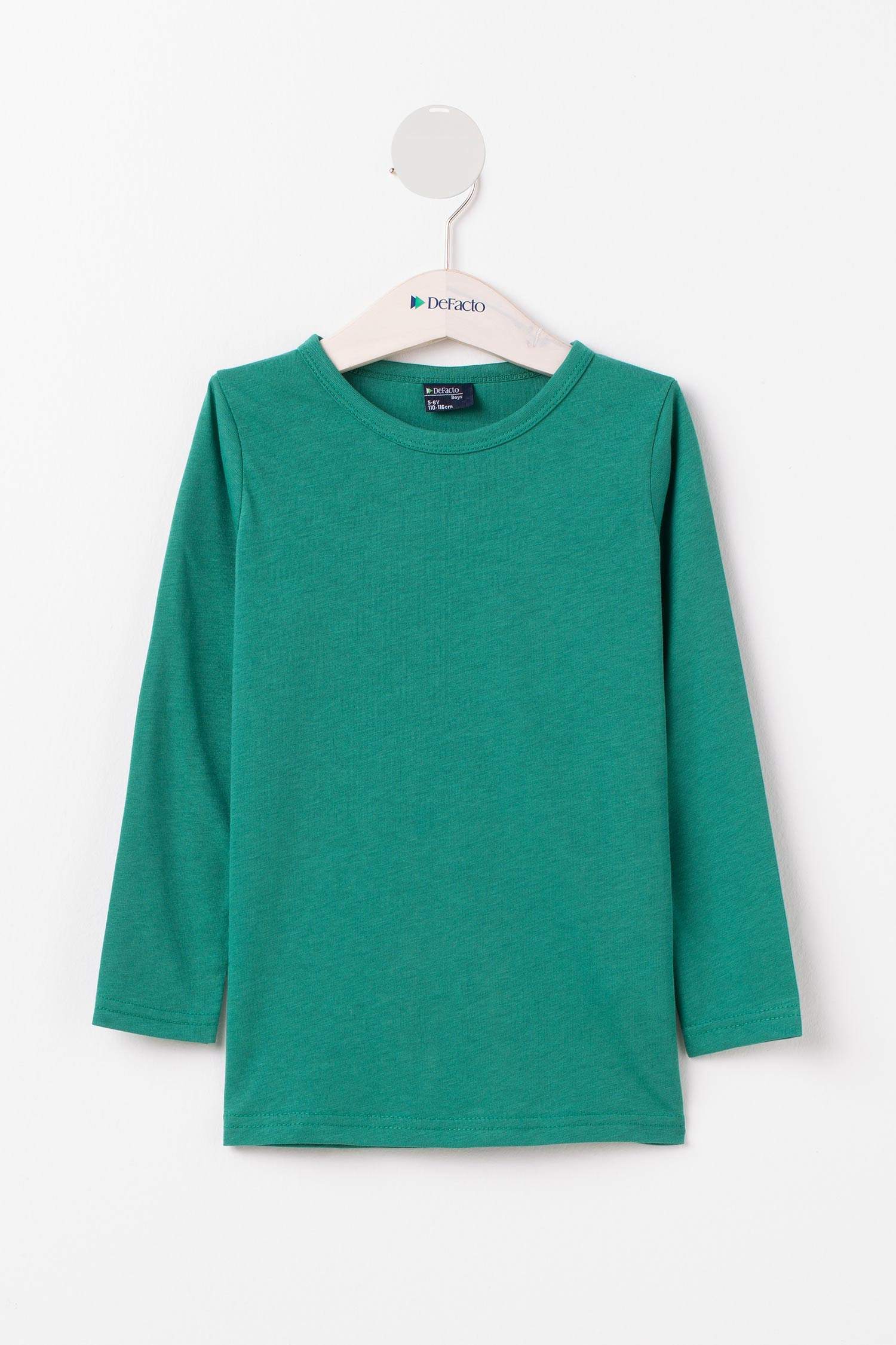Defacto Basic Erkek Çocuk T-shirt. 1 Defacto Basic Erkek Çocuk T-shirt. 1