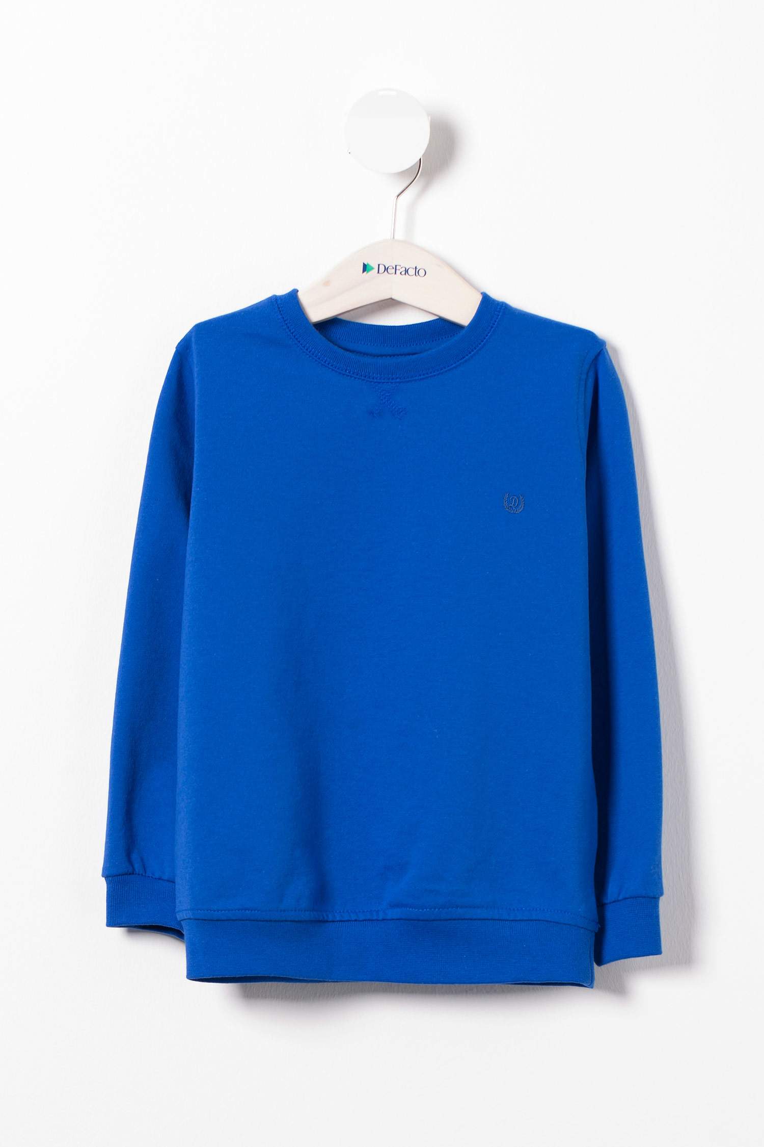 Defacto Armalı Erkek Çocuk Sweatshirt. 1 Defacto Armalı Erkek Çocuk Sweatshirt. 1