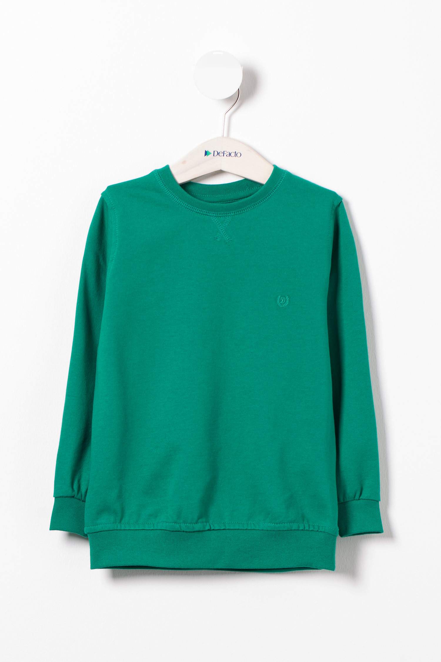 Defacto Armalı Erkek Çocuk Sweatshirt. 1 Defacto Armalı Erkek Çocuk Sweatshirt. 1