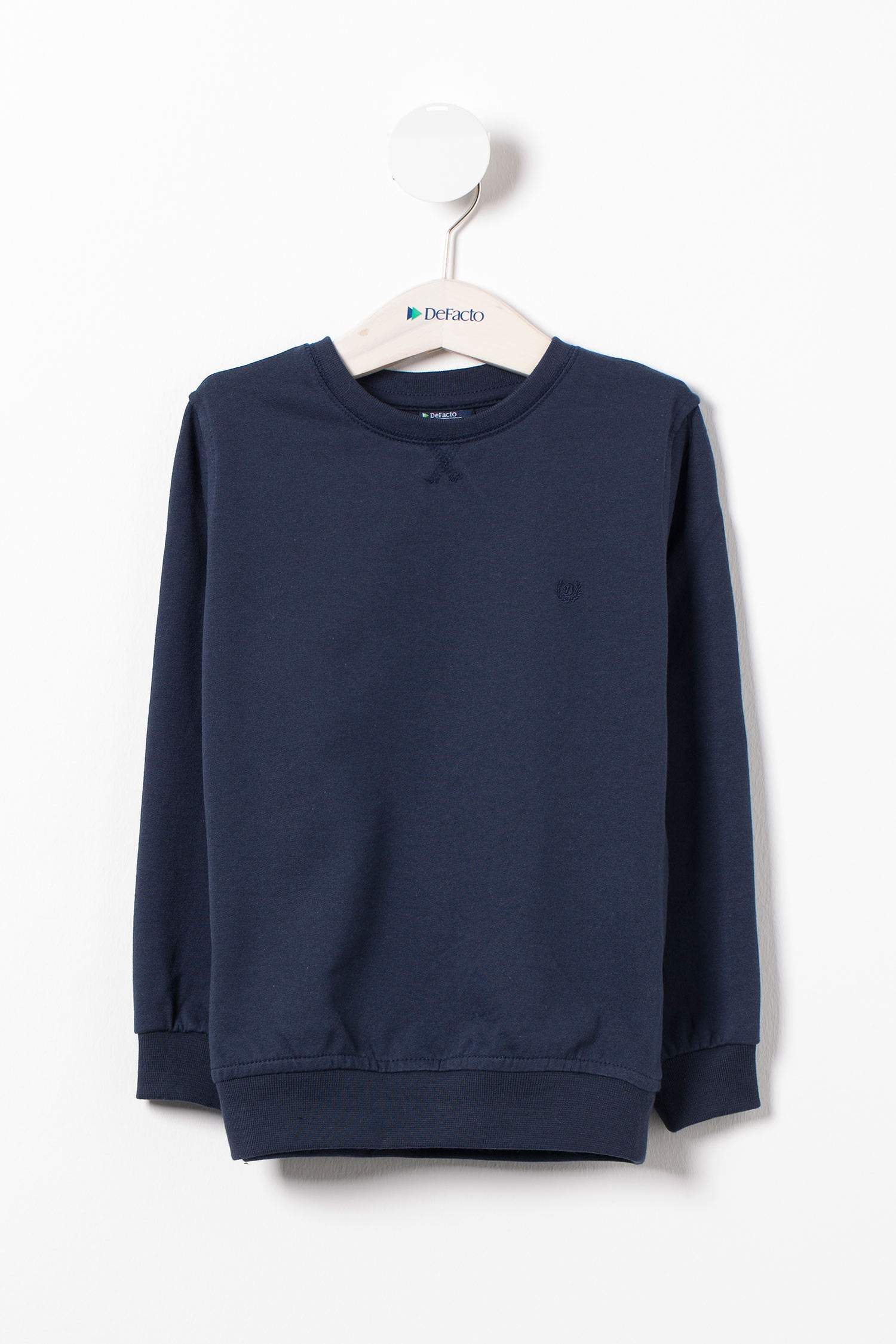 Defacto Armalı Erkek Çocuk Sweatshirt. 1 Defacto Armalı Erkek Çocuk Sweatshirt. 1