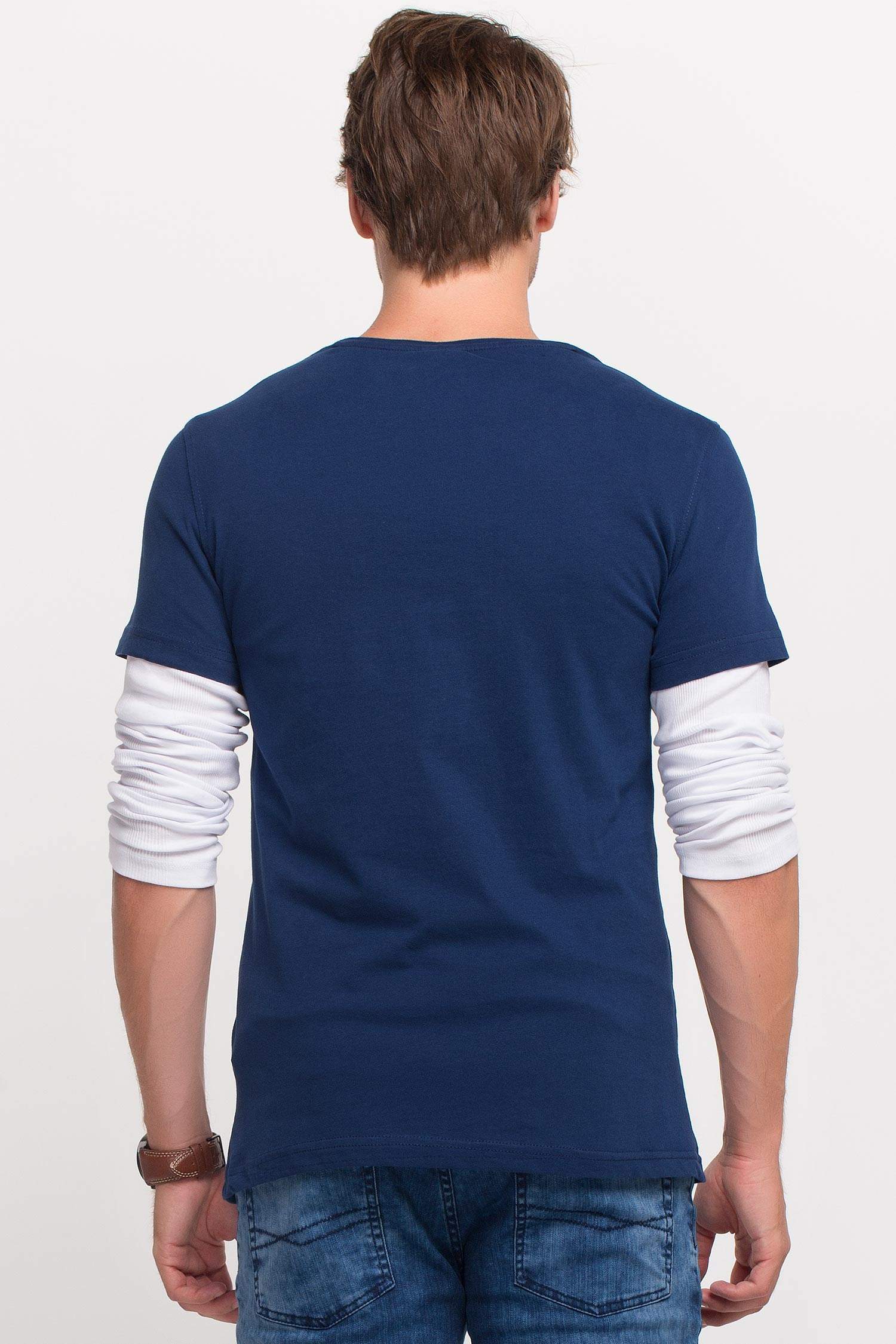 Defacto Nakış Detaylı T-shirt. 3 Defacto Nakış Detaylı T-shirt. 3