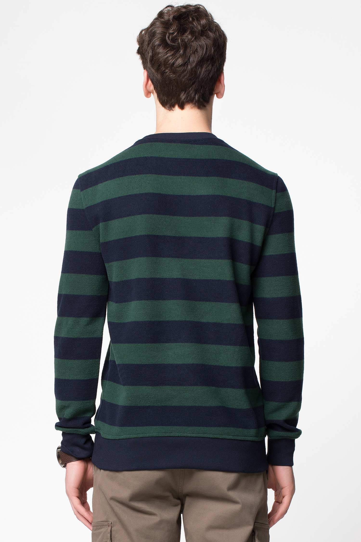 Defacto Bisiklet Yaka Armalı Sweatshirt. 3 Defacto Bisiklet Yaka Armalı Sweatshirt. 3