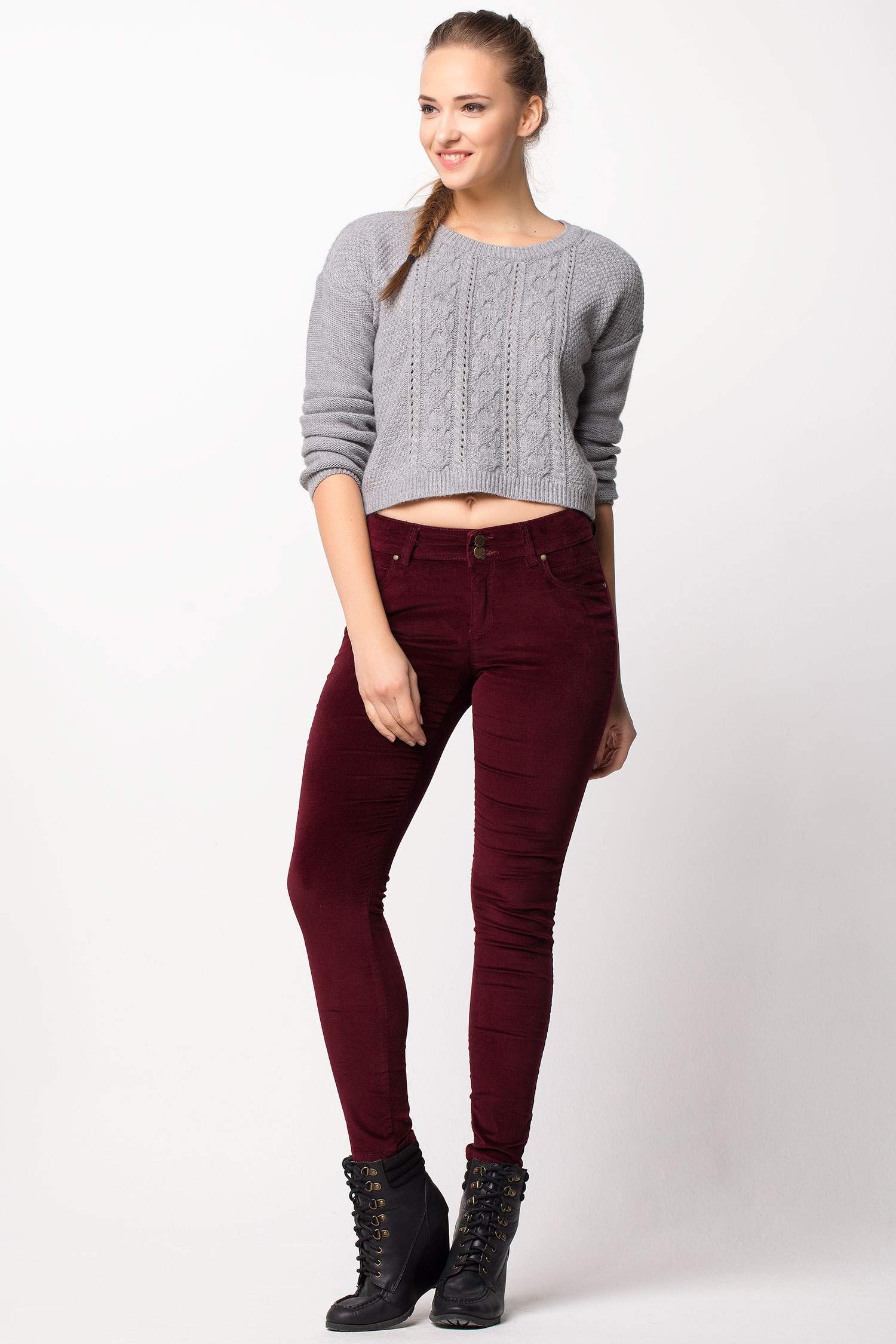 Defacto Kadife Süper Skinny Pantolon. 2 Defacto Kadife Süper Skinny Pantolon. 2