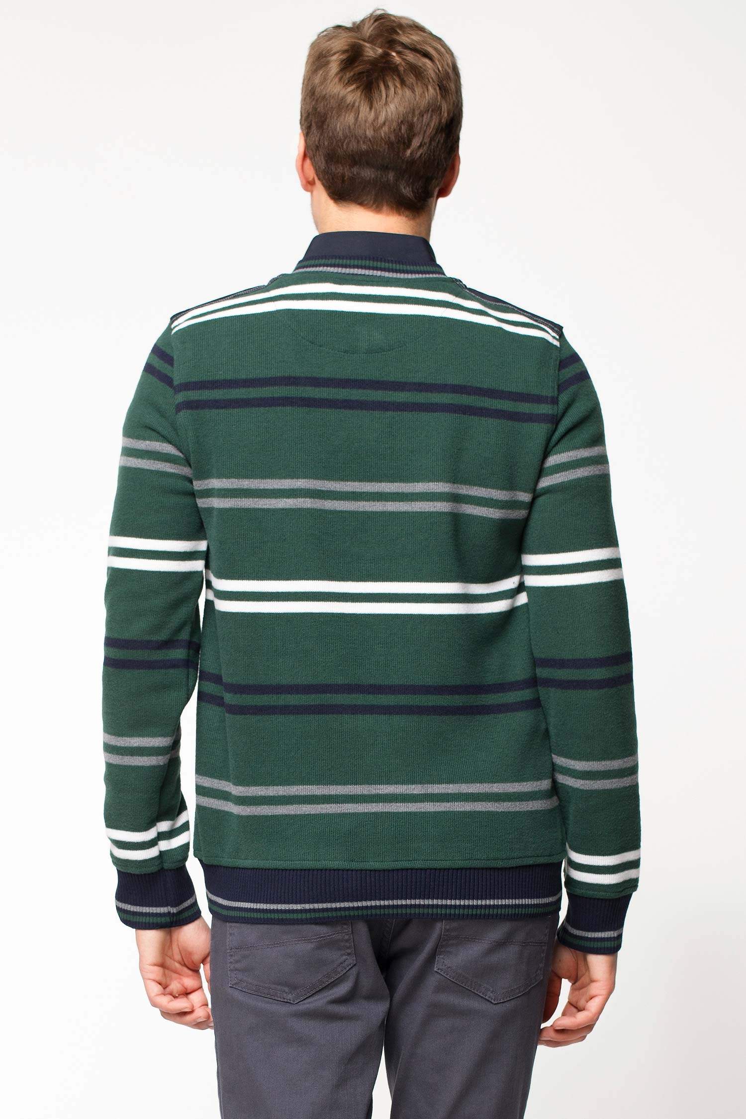 Defacto Gömlek Yakalı Sweatshirt. 3 Defacto Gömlek Yakalı Sweatshirt. 3
