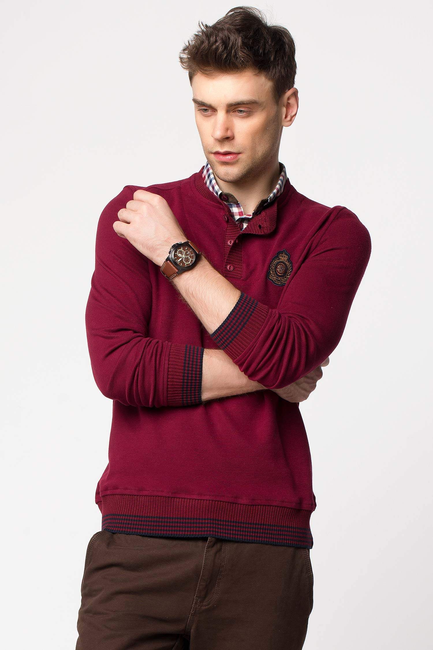 Defacto Armalı Sweatshirt. 1 Defacto Armalı Sweatshirt. 1