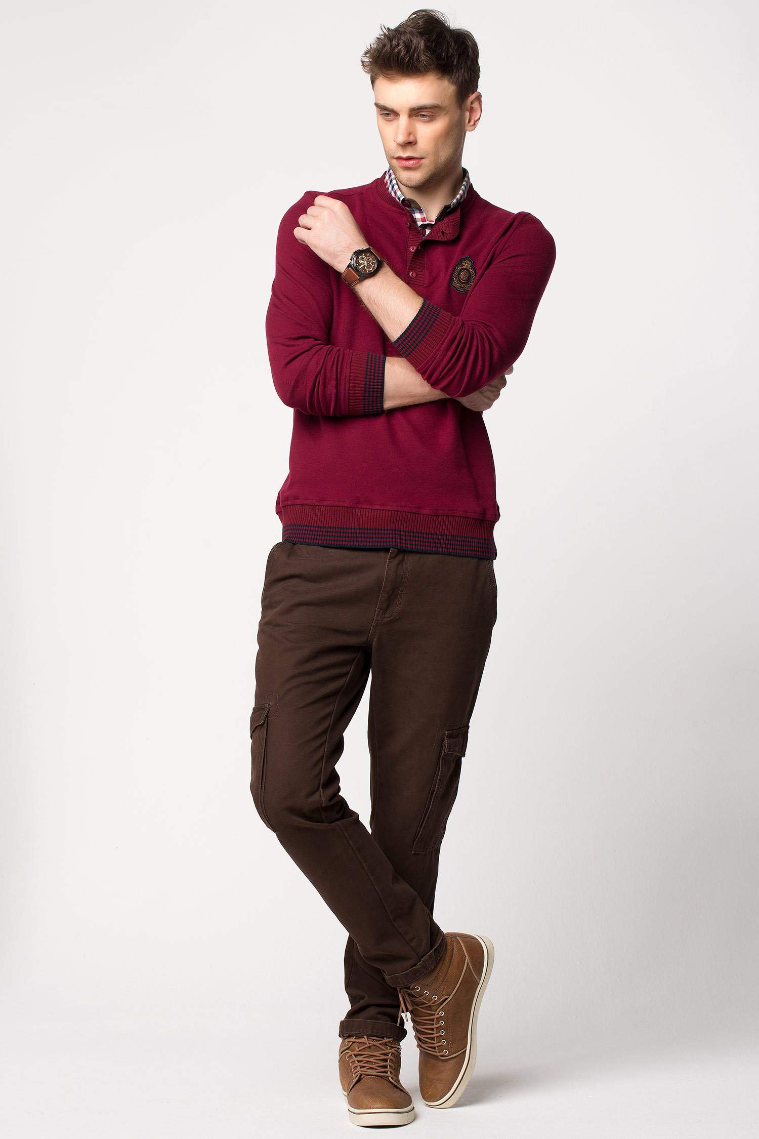Defacto Armalı Sweatshirt. 2 Defacto Armalı Sweatshirt. 2