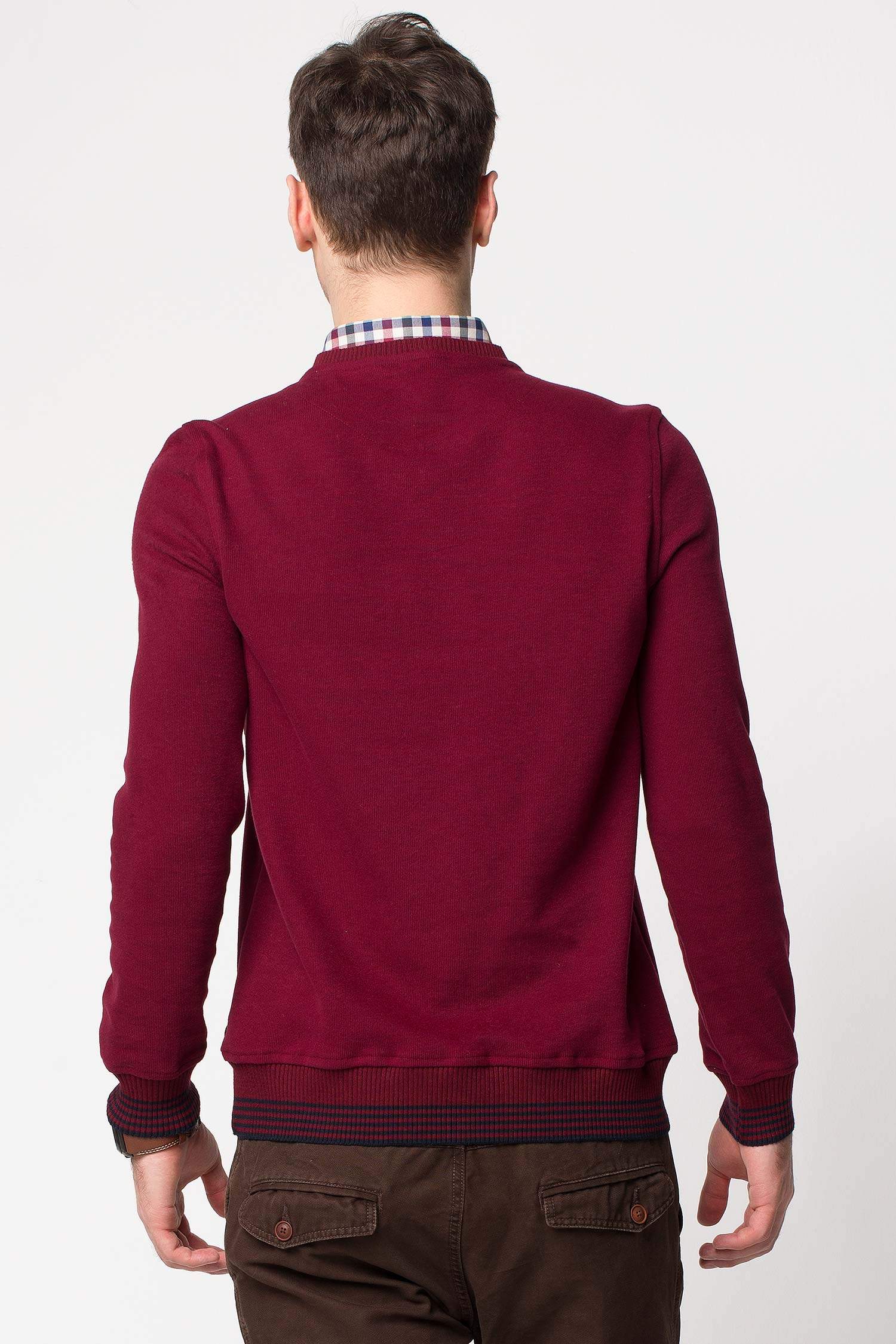 Defacto Armalı Sweatshirt. 3 Defacto Armalı Sweatshirt. 3