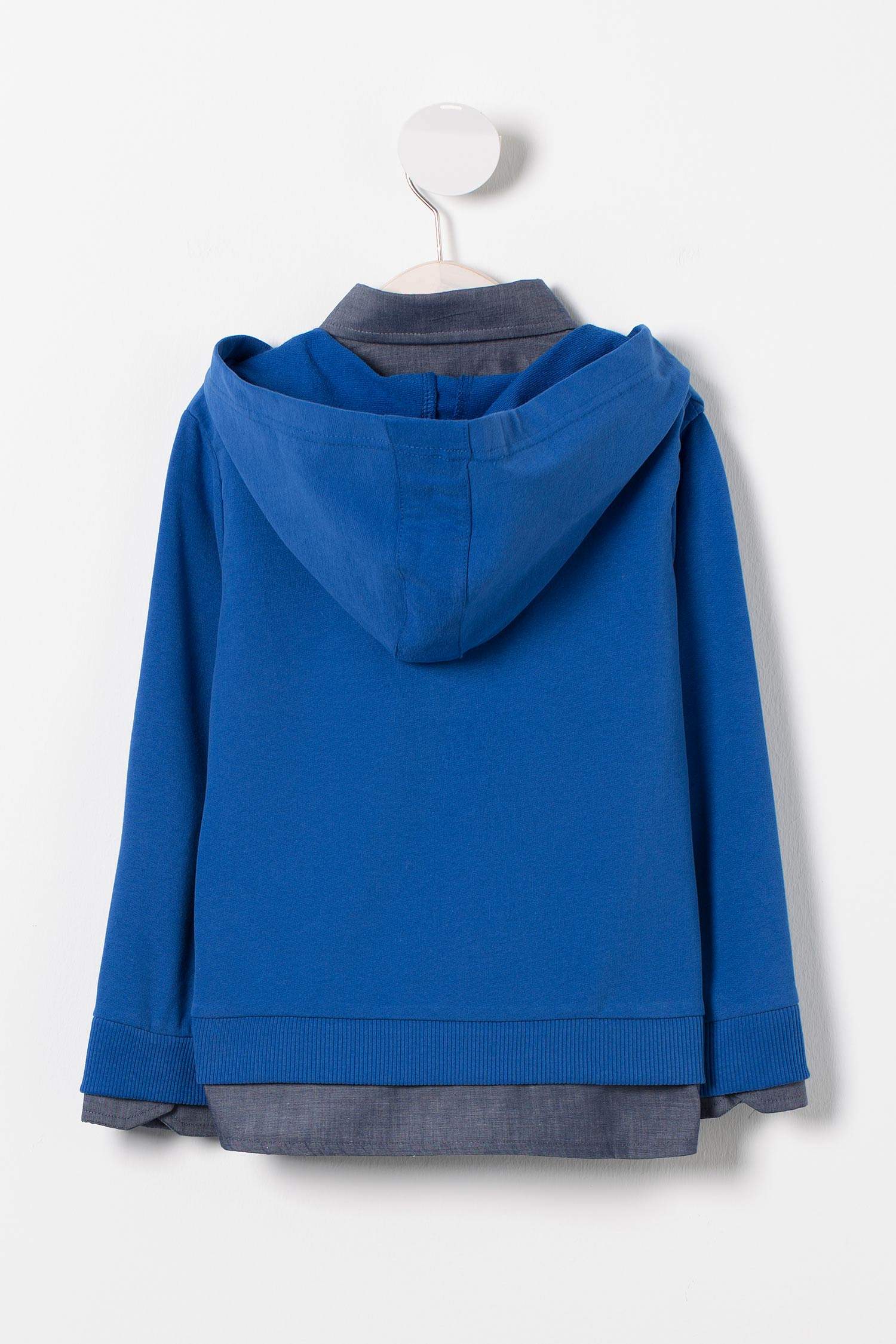 Defacto Gömlekli Erkek Çocuk Sweatshirt. 2 Defacto Gömlekli Erkek Çocuk Sweatshirt. 2
