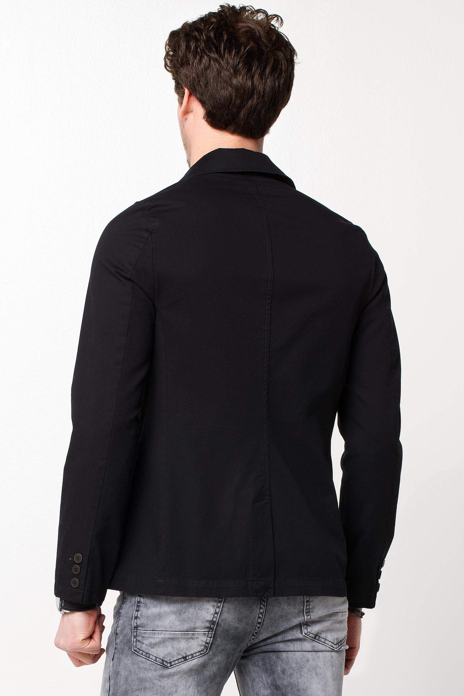 Defacto Dar Kesim Blazer Ceket. 3 Defacto Dar Kesim Blazer Ceket. 3