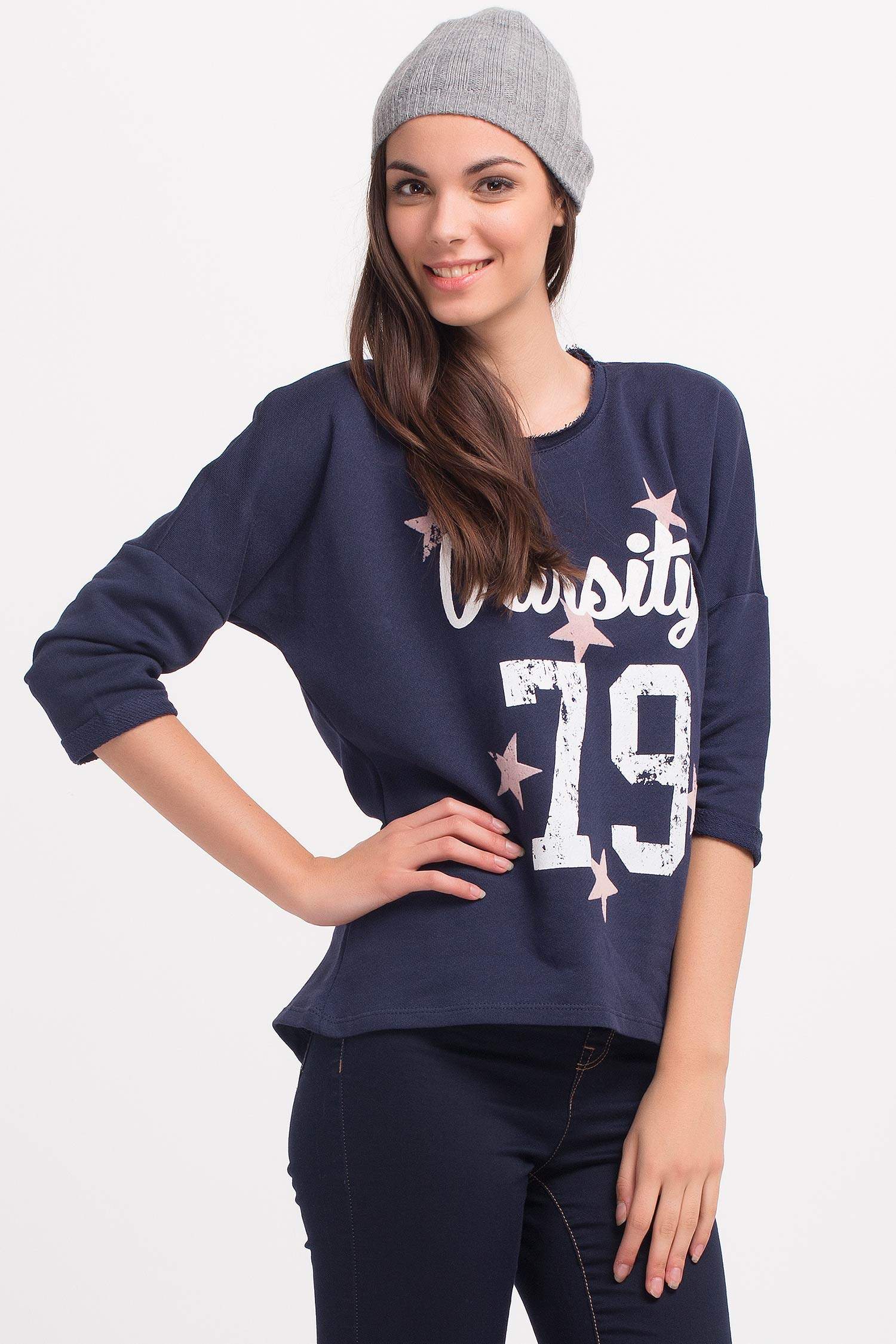 Defacto Baskılı Sweatshirt. 1 Defacto Baskılı Sweatshirt. 1