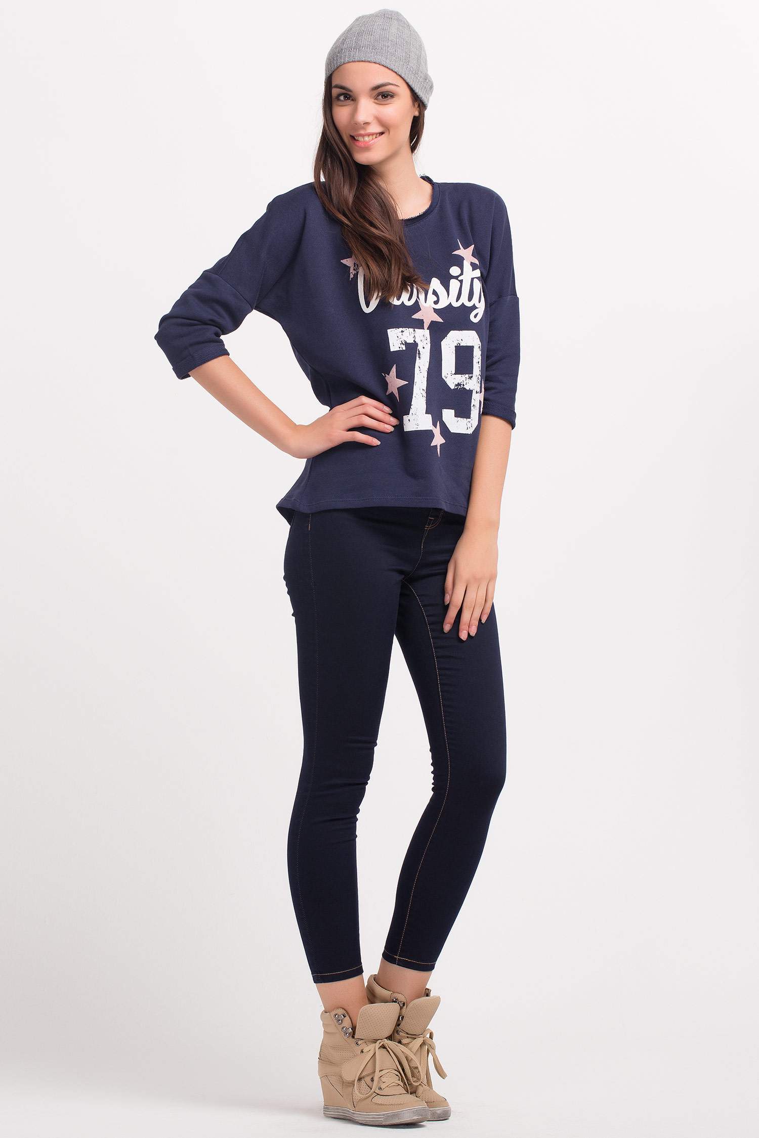 Defacto Baskılı Sweatshirt. 2 Defacto Baskılı Sweatshirt. 2