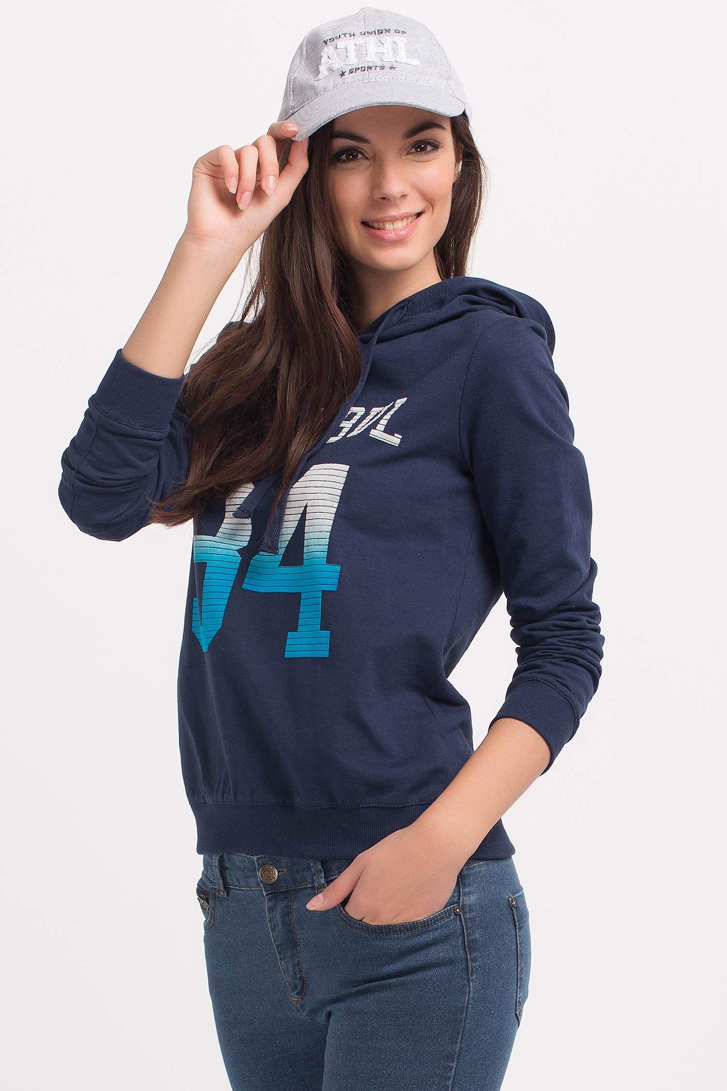 Defacto Kapşonlu Sweatshirt. 1 Defacto Kapşonlu Sweatshirt. 1