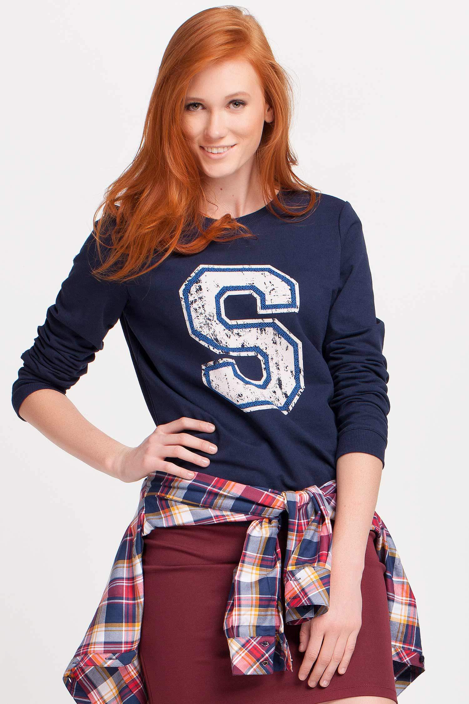 Defacto Baskılı Sweatshirt. 1 Defacto Baskılı Sweatshirt. 1