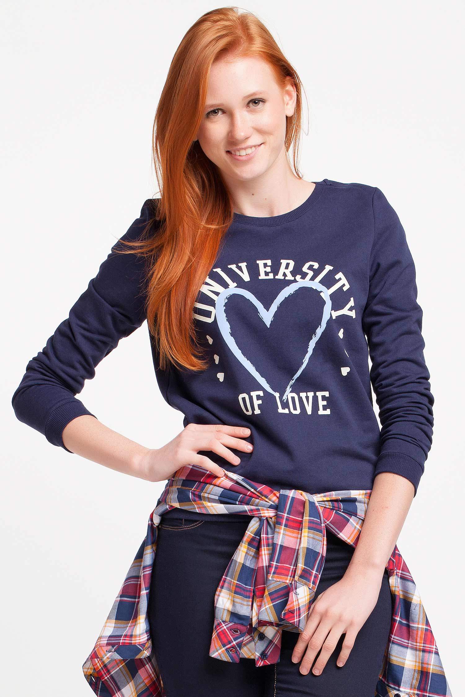 Defacto Baskılı Sweatshirt. 1 Defacto Baskılı Sweatshirt. 1