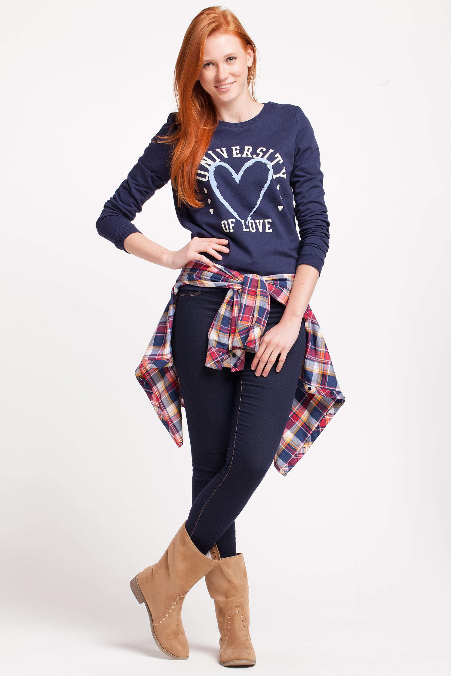 Defacto Baskılı Sweatshirt. 2 Defacto Baskılı Sweatshirt. 2