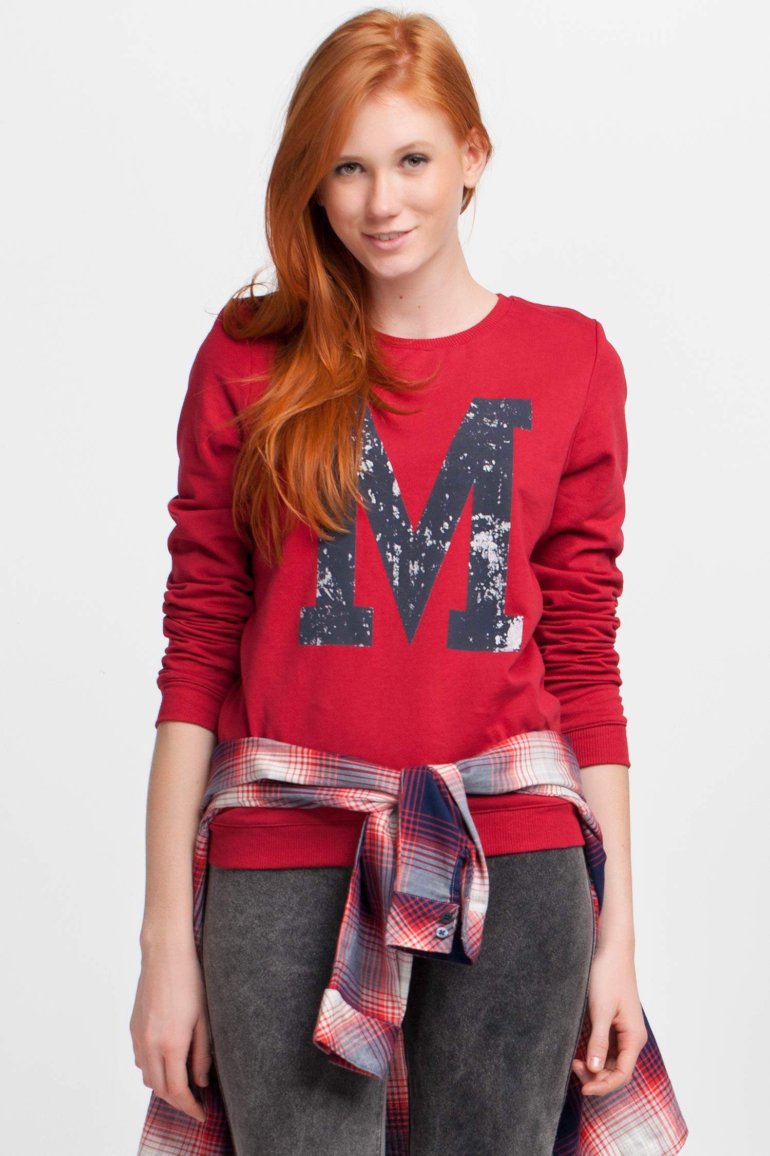 Defacto Baskılı Sweatshirt. 1 Defacto Baskılı Sweatshirt. 1