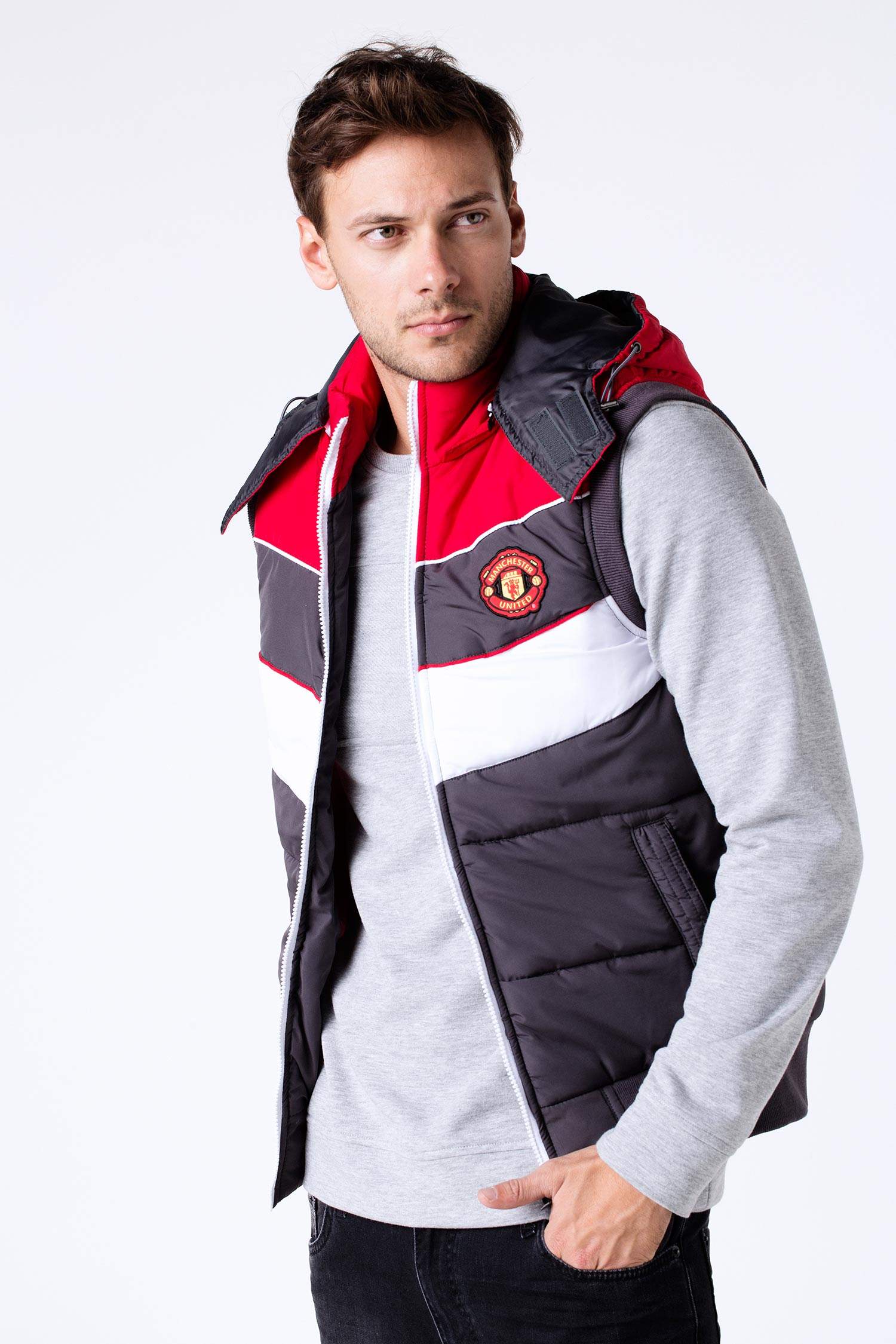 Defacto Manchester United Yelek. 1 Defacto Manchester United Yelek. 1