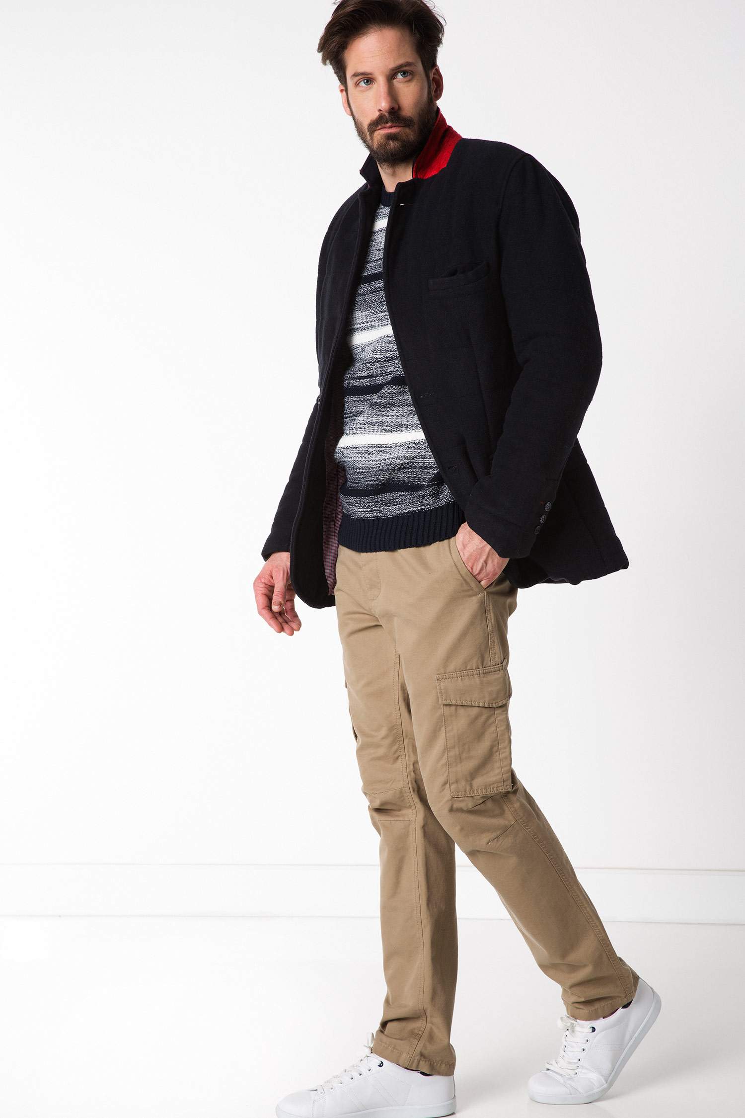 Defacto Kapitone Blazer Ceket. 2 Defacto Kapitone Blazer Ceket. 2