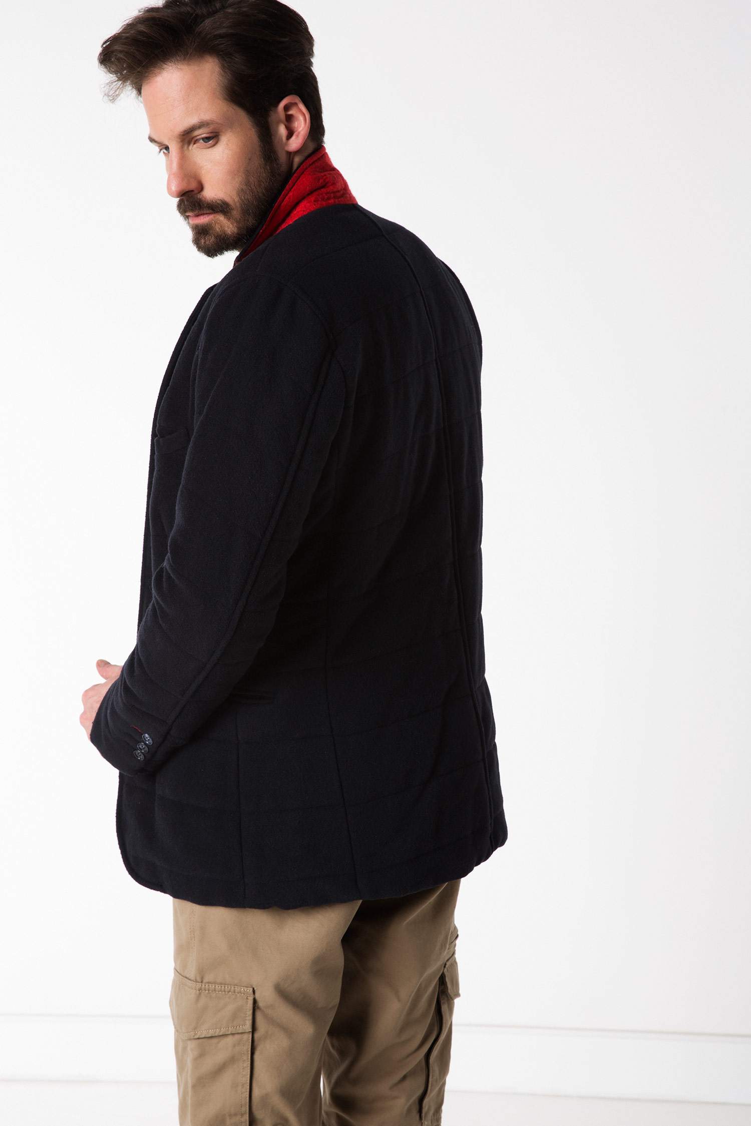 Defacto Kapitone Blazer Ceket. 3 Defacto Kapitone Blazer Ceket. 3
