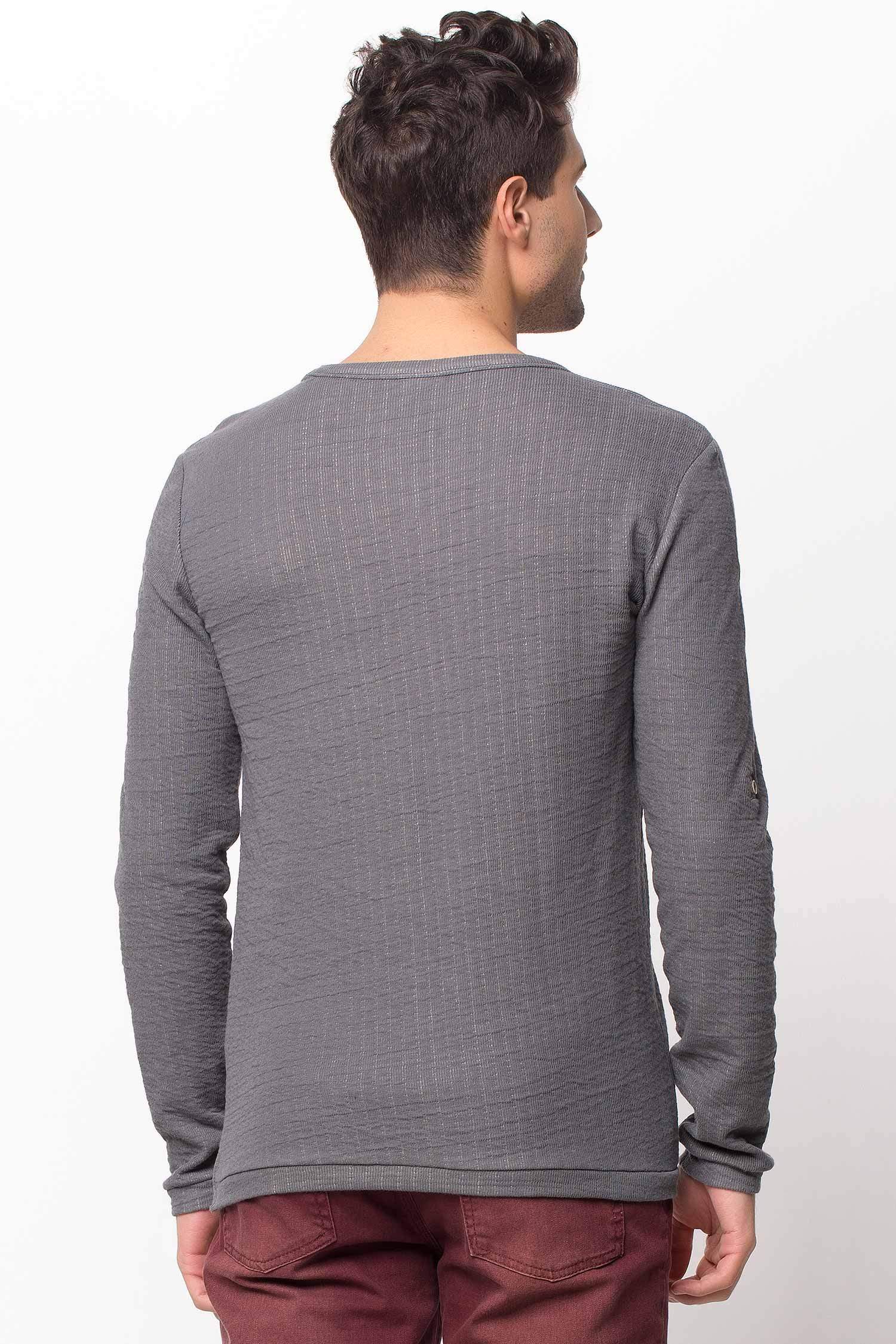 Defacto Yaka Detaylı T-shirt. 3 Defacto Yaka Detaylı T-shirt. 3