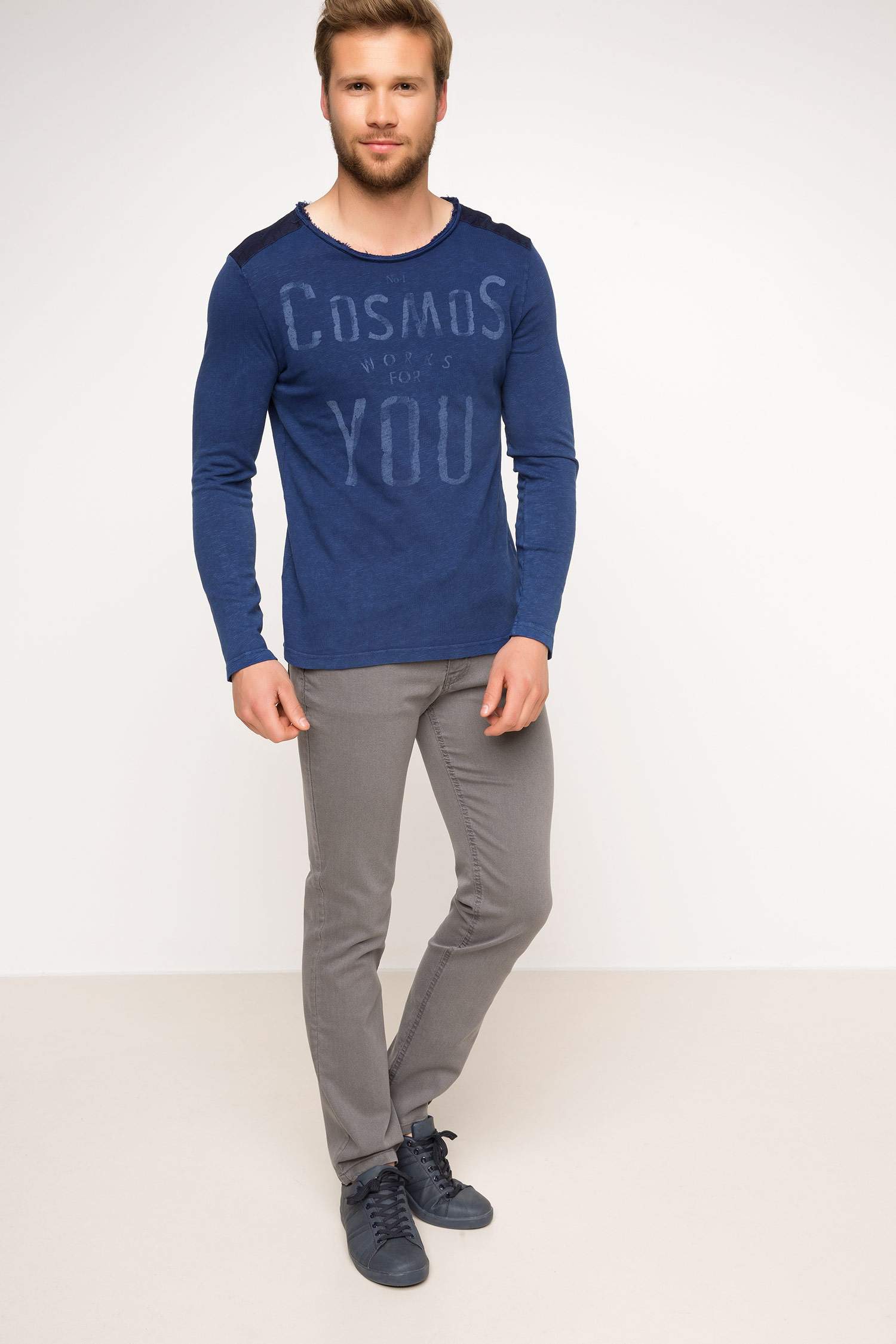 Defacto Omuz Detaylı T-shirt. 2 Defacto Omuz Detaylı T-shirt. 2