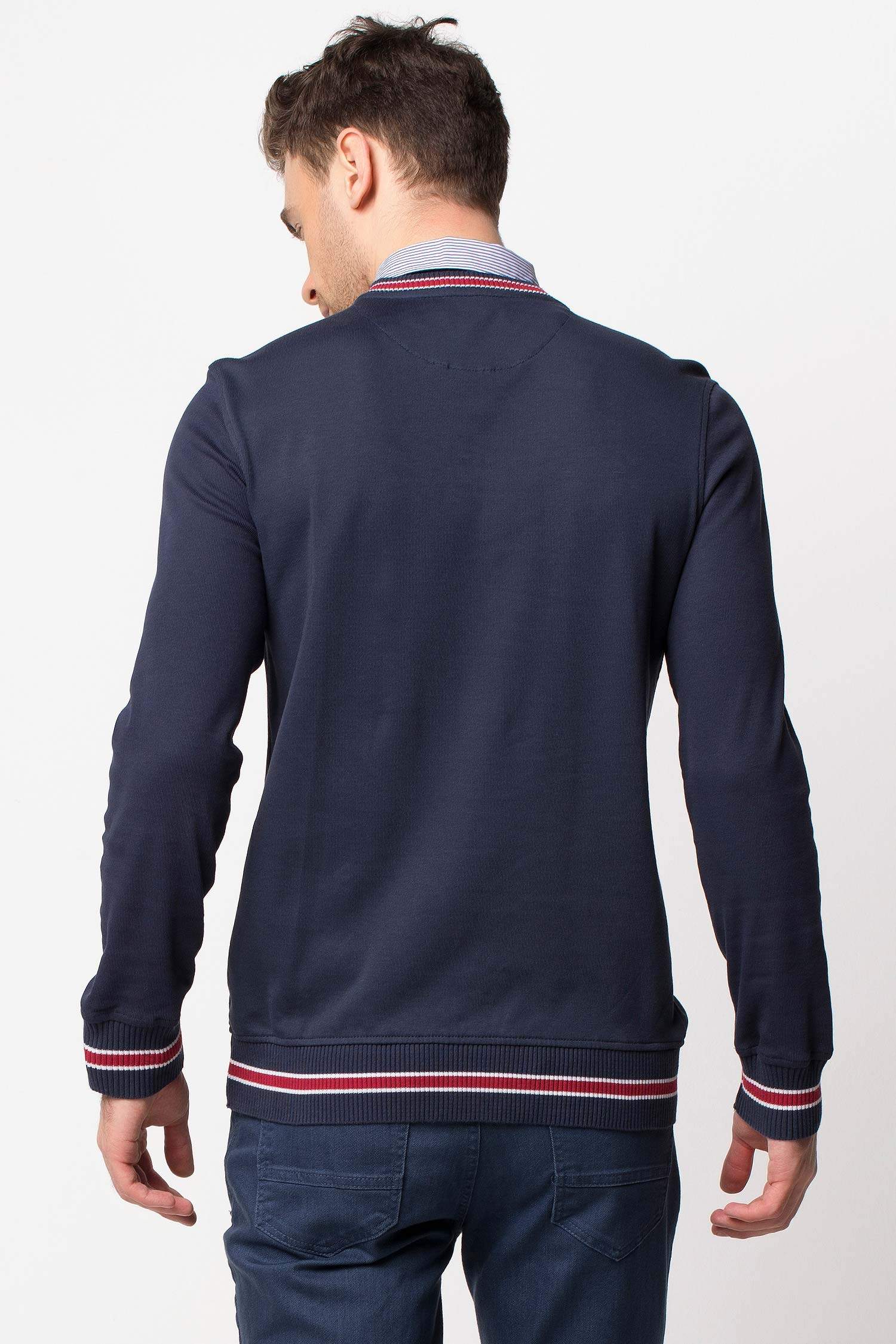 Defacto Gömlek Yakalı Sweatshirt. 3 Defacto Gömlek Yakalı Sweatshirt. 3