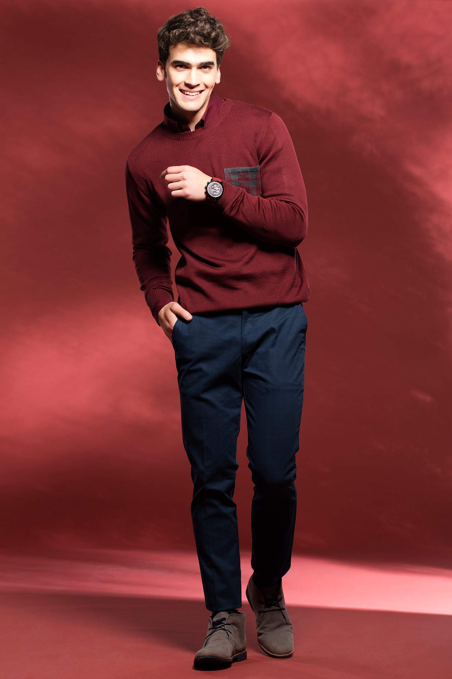 Defacto Dar Paça Chino Pantolon. 2 Defacto Dar Paça Chino Pantolon. 2