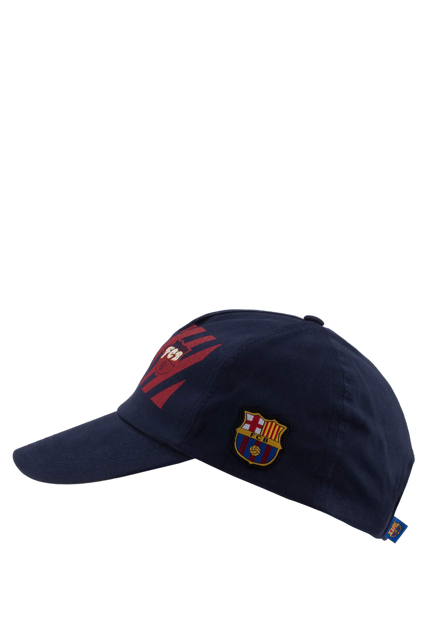 Defacto Barcelona Lisanslı Şapka. 2 Defacto Barcelona Lisanslı Şapka. 2