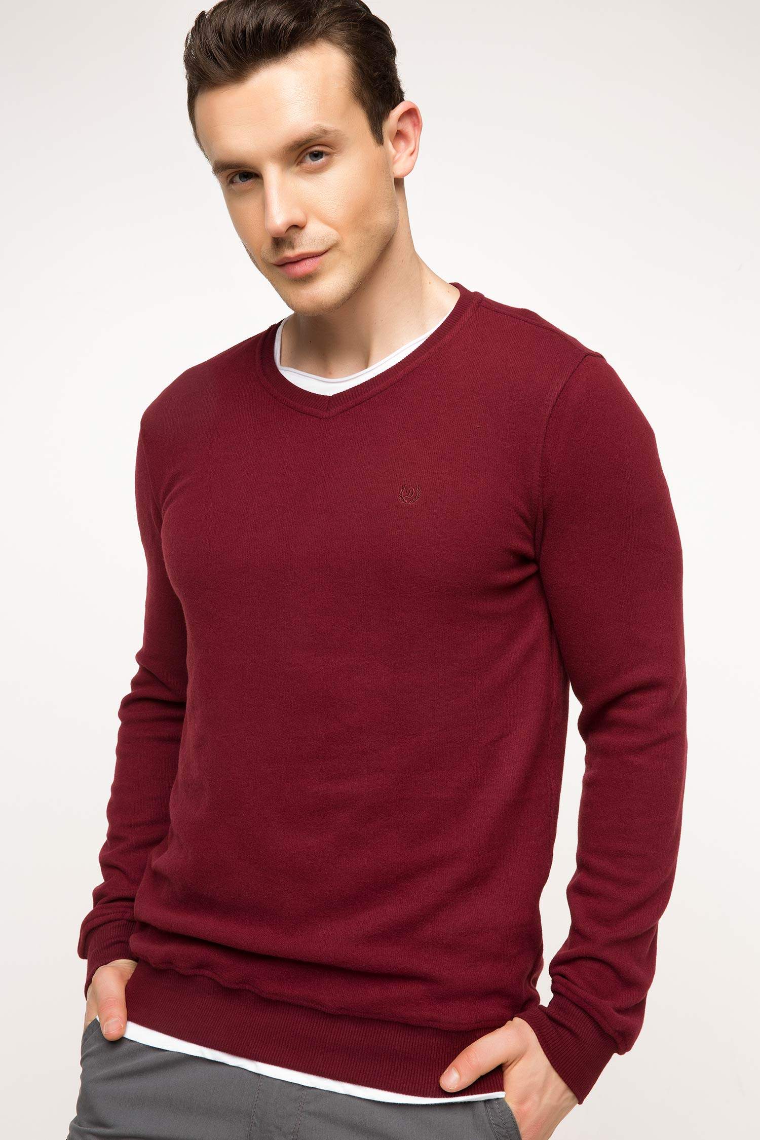Defacto Armalı Sweatshirt. 1 Defacto Armalı Sweatshirt. 1