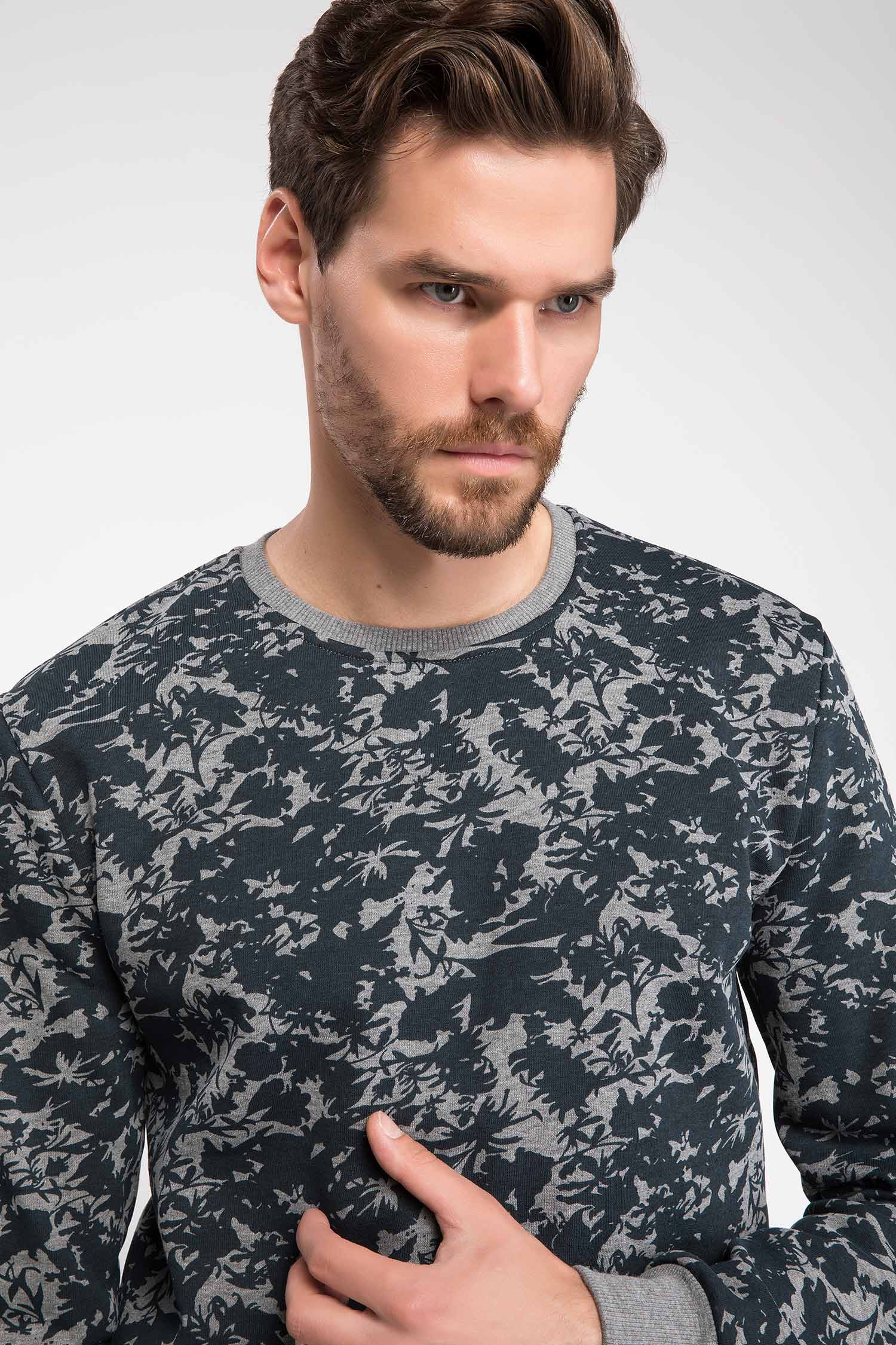 Defacto Desenli Sweatshirt. 3 Defacto Desenli Sweatshirt. 3