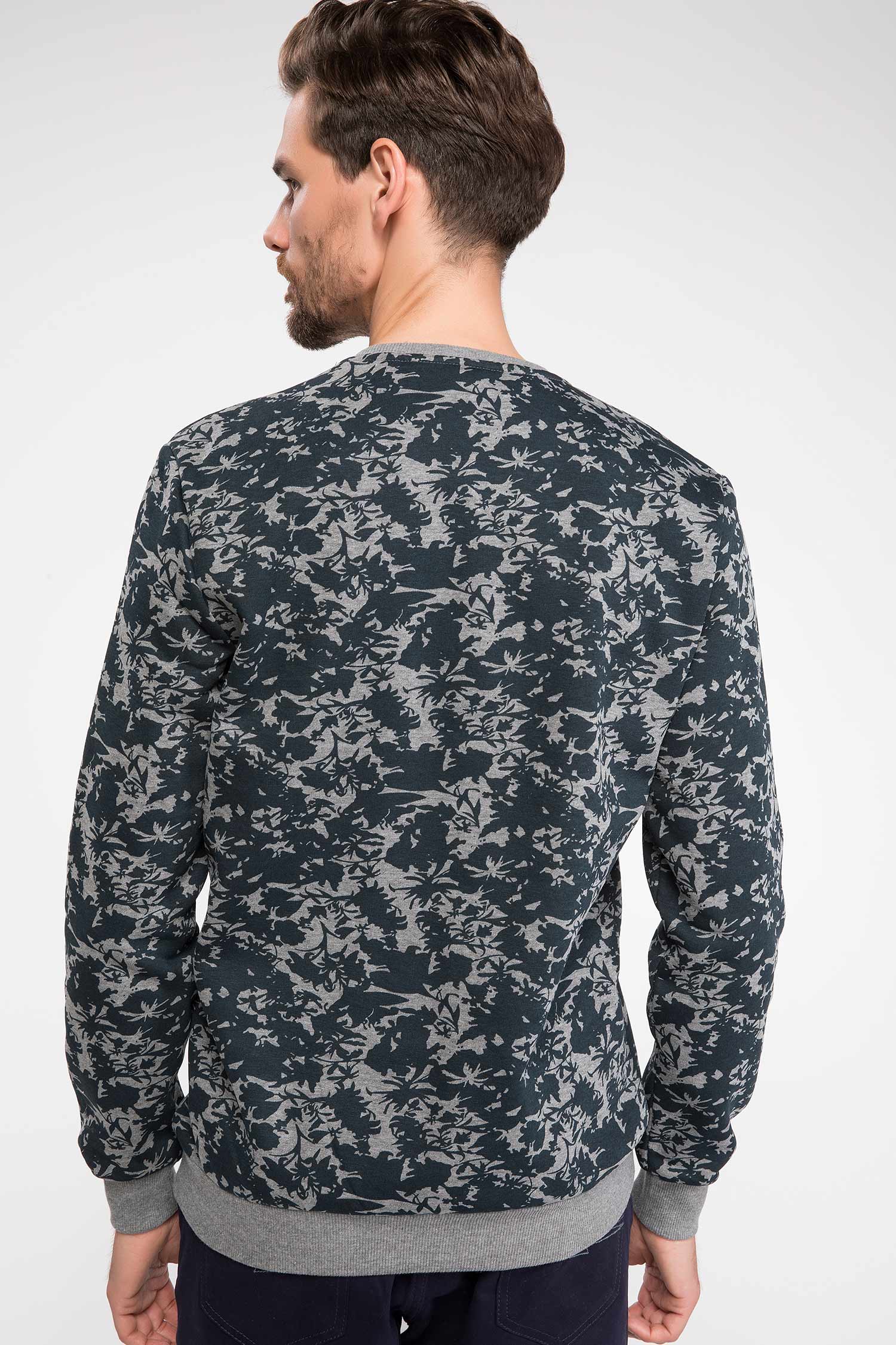 Defacto Desenli Sweatshirt. 4 Defacto Desenli Sweatshirt. 4