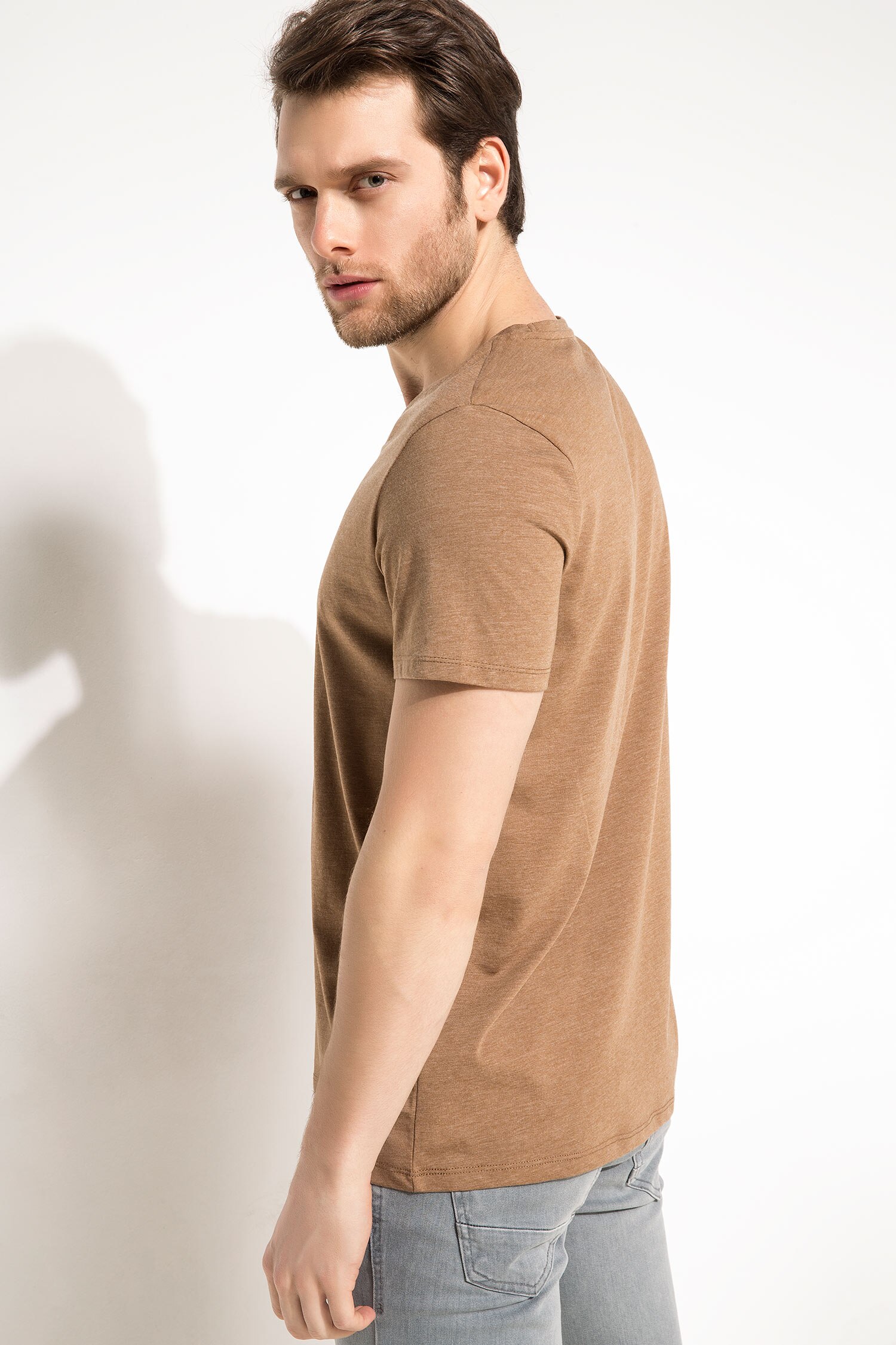 Defacto Basic V Yaka T-shirt. 3 Defacto Basic V Yaka T-shirt. 3