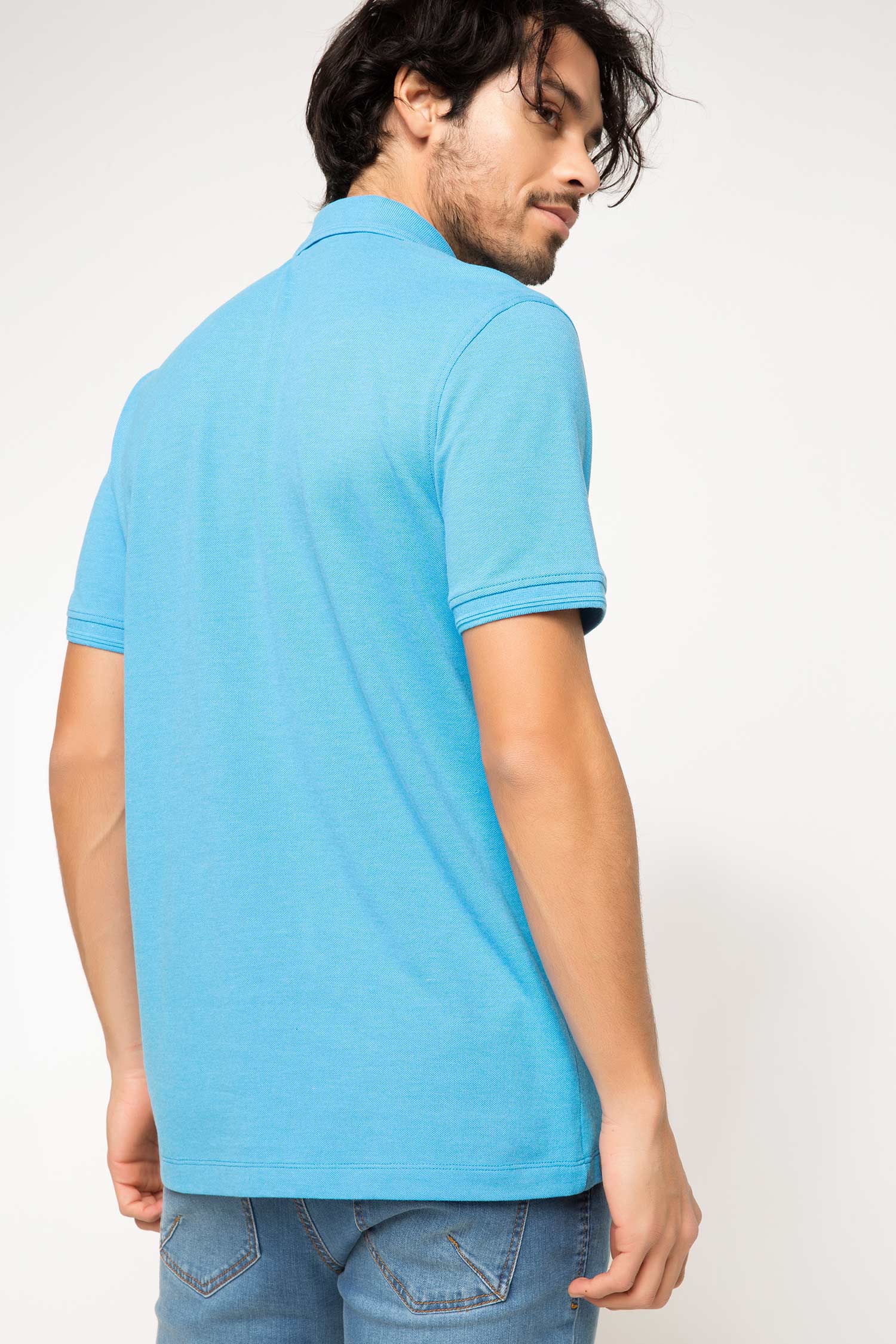 Defacto Basic Polo T-shirt. 3 Defacto Basic Polo T-shirt. 3