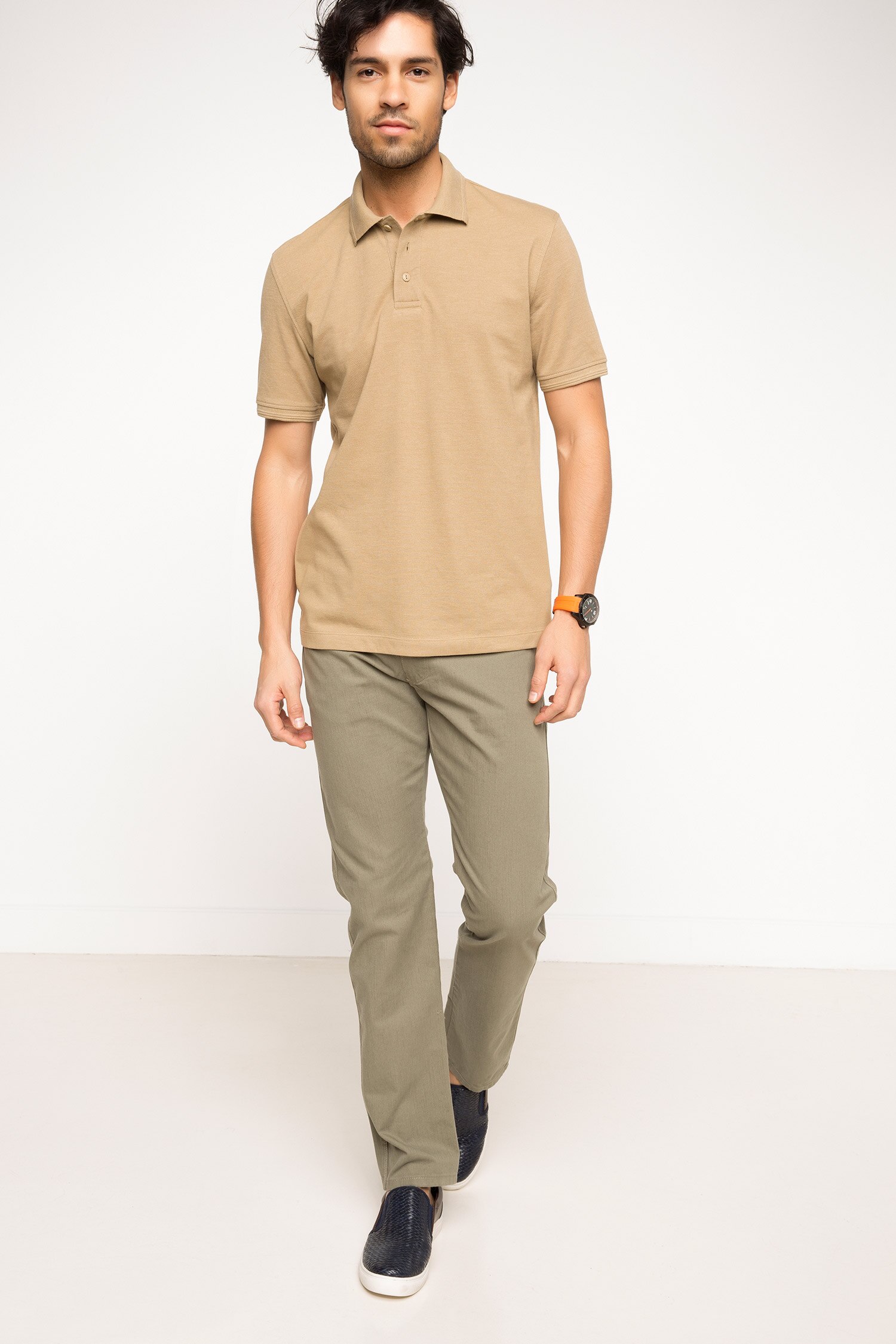 Defacto Basic Polo T-shirt. 2 Defacto Basic Polo T-shirt. 2