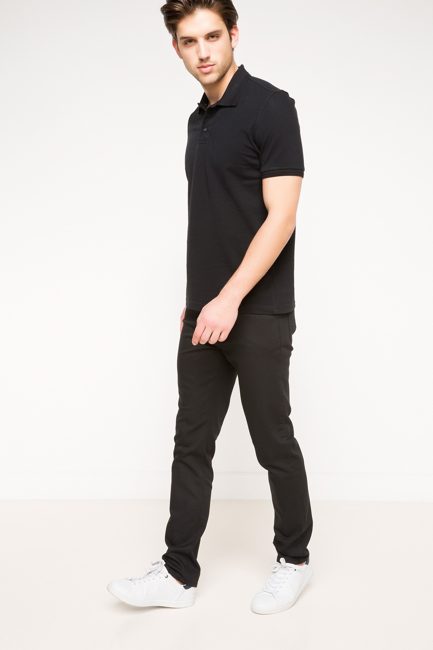 Defacto Basic Polo T-shirt. 2 Defacto Basic Polo T-shirt. 2