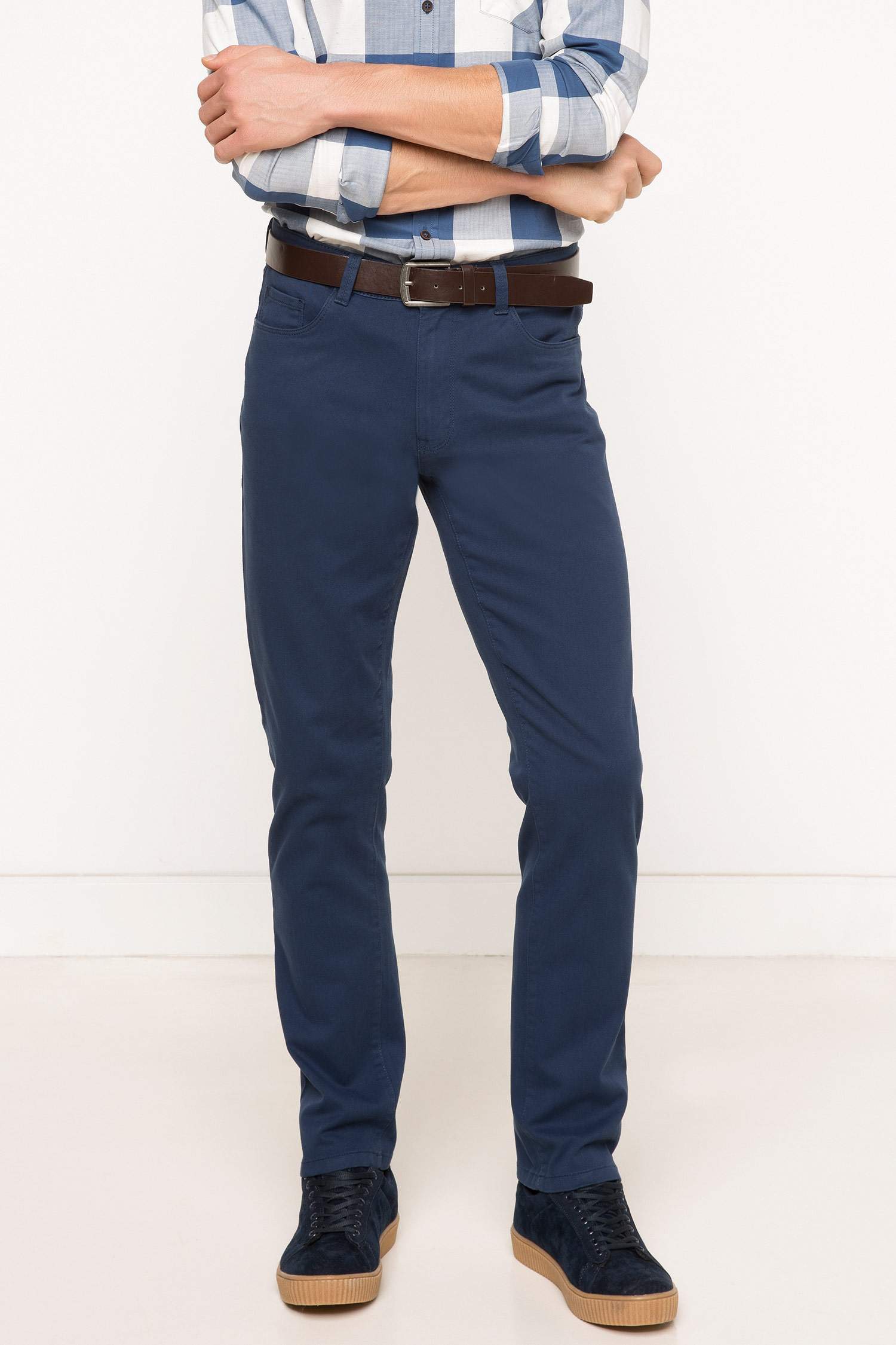 Defacto Mini Me Paco Slim Fit Kemerli Pantolon 2 Defacto Mini Me Paco Slim Fit Kemerli Pantolon 3