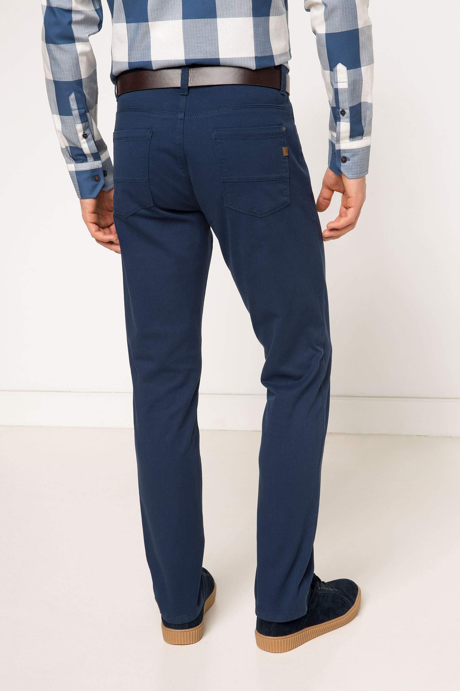 Defacto Mini Me Paco Slim Fit Kemerli Pantolon 0 Defacto Mini Me Paco Slim Fit Kemerli Pantolon 1