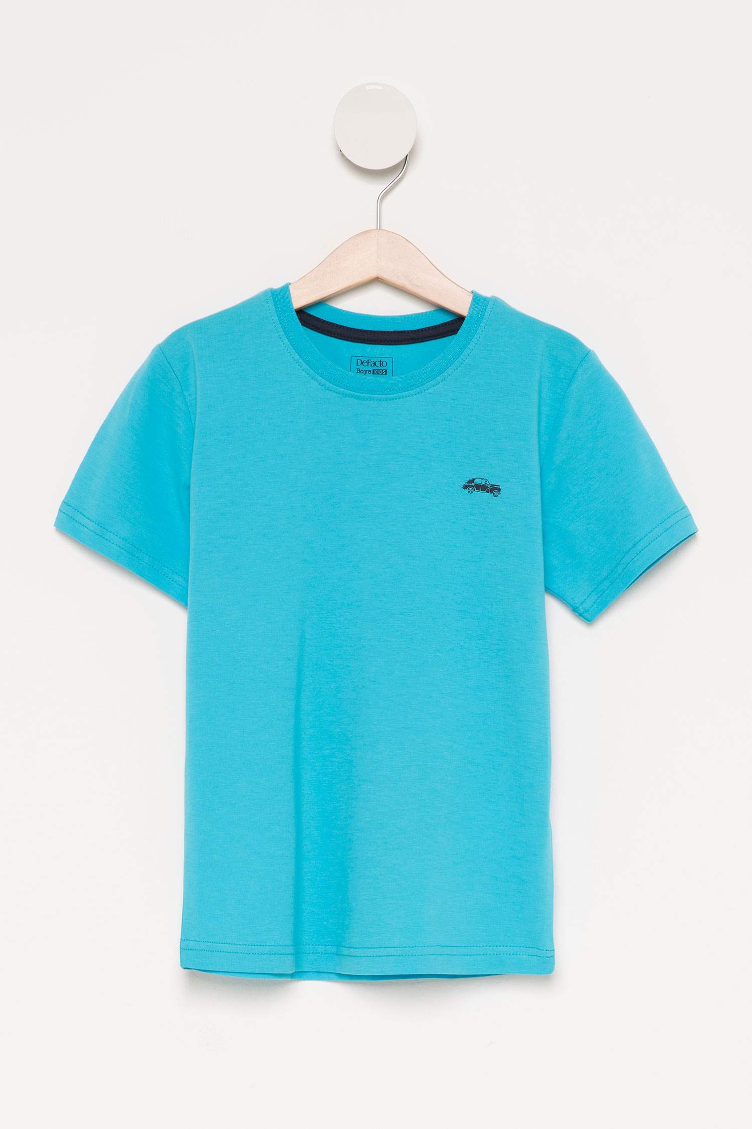 Defacto Basic T-shirt. 4 Defacto Basic T-shirt. 4
