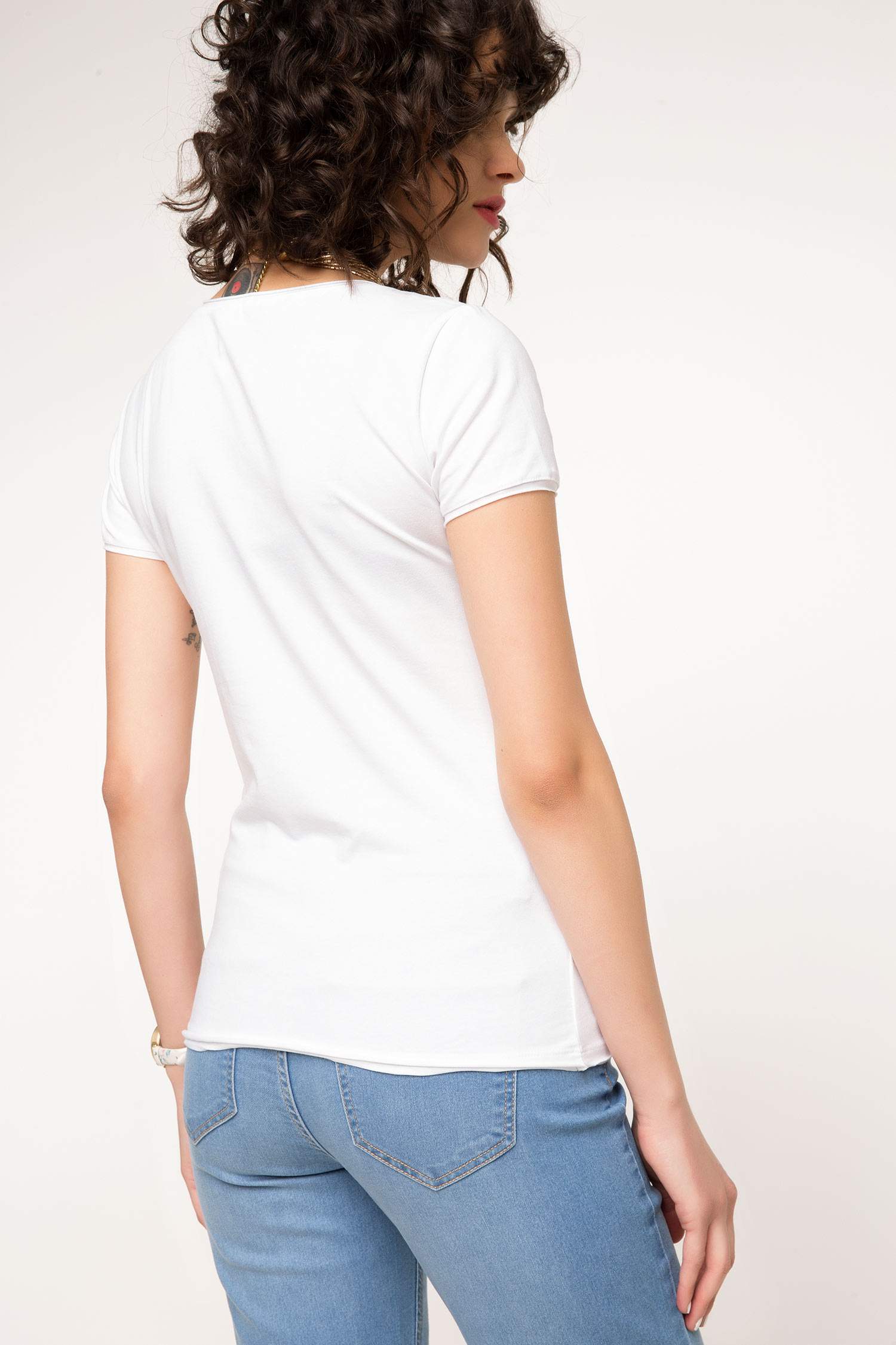 Defacto Basic T-shirt. 3 Defacto Basic T-shirt. 3