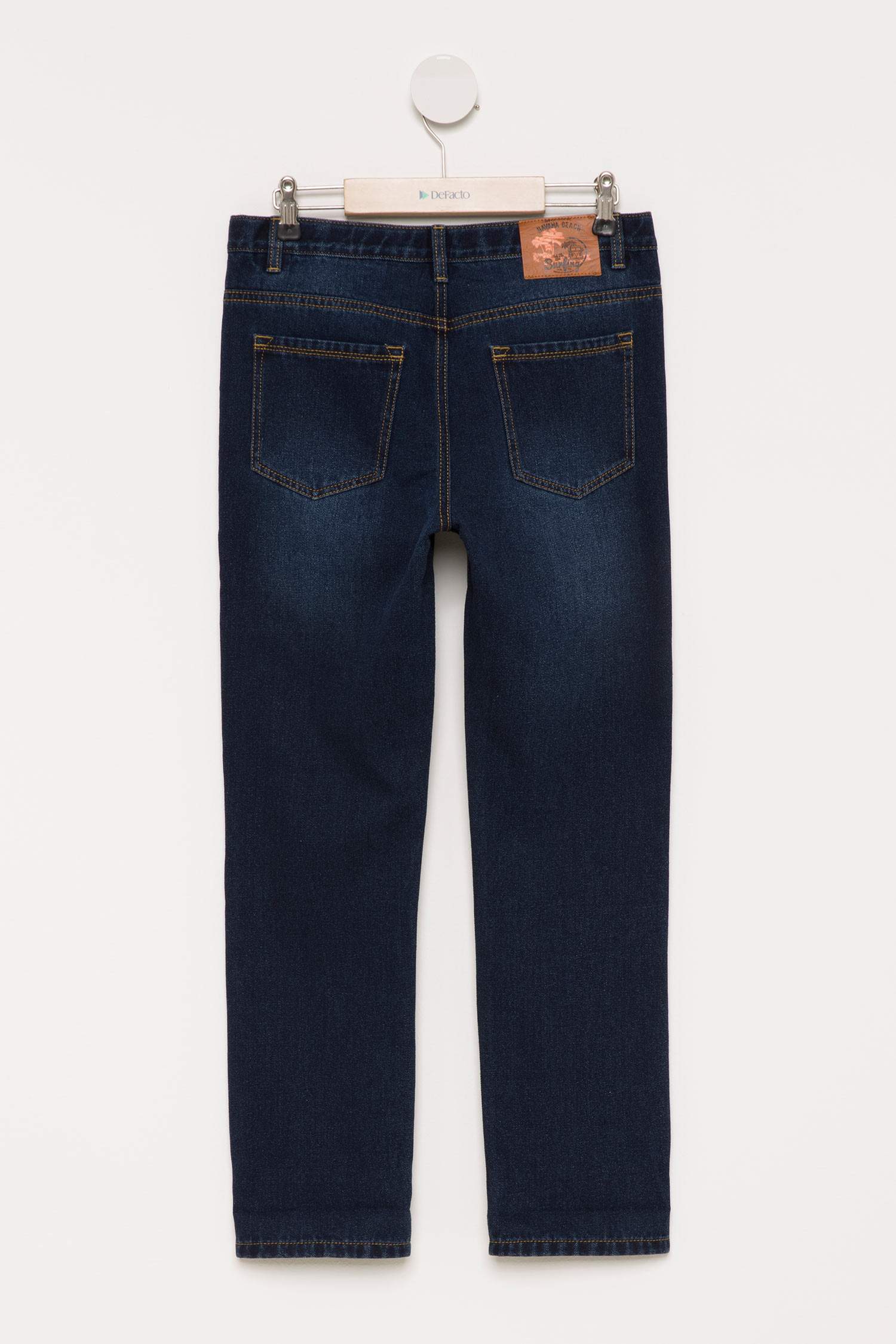 Defacto Genç Erkek Jean Pantolon 4 Defacto Genç Erkek Jean Pantolon 5