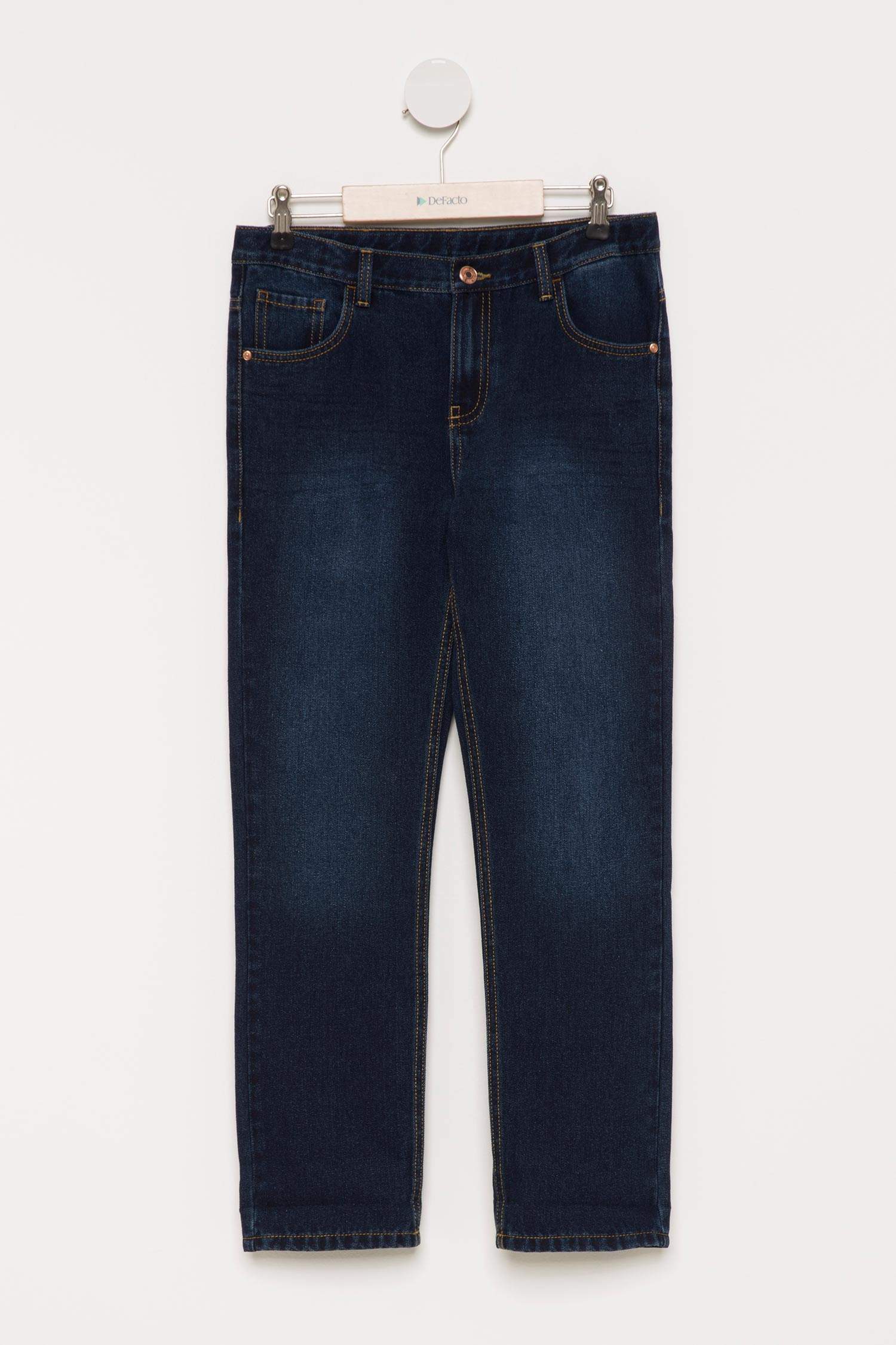 Defacto Genç Erkek Jean Pantolon 0 Defacto Genç Erkek Jean Pantolon 1