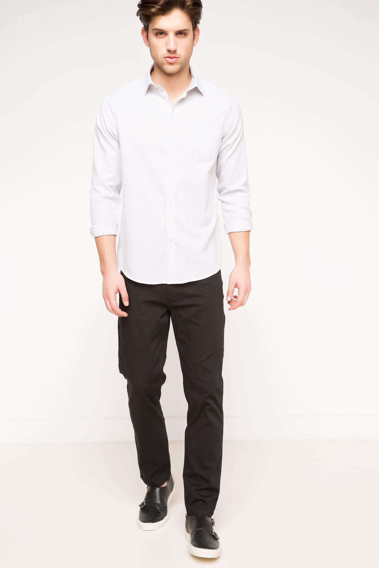 Defacto Rahat Gömlek. 2 Defacto Rahat Gömlek. 2